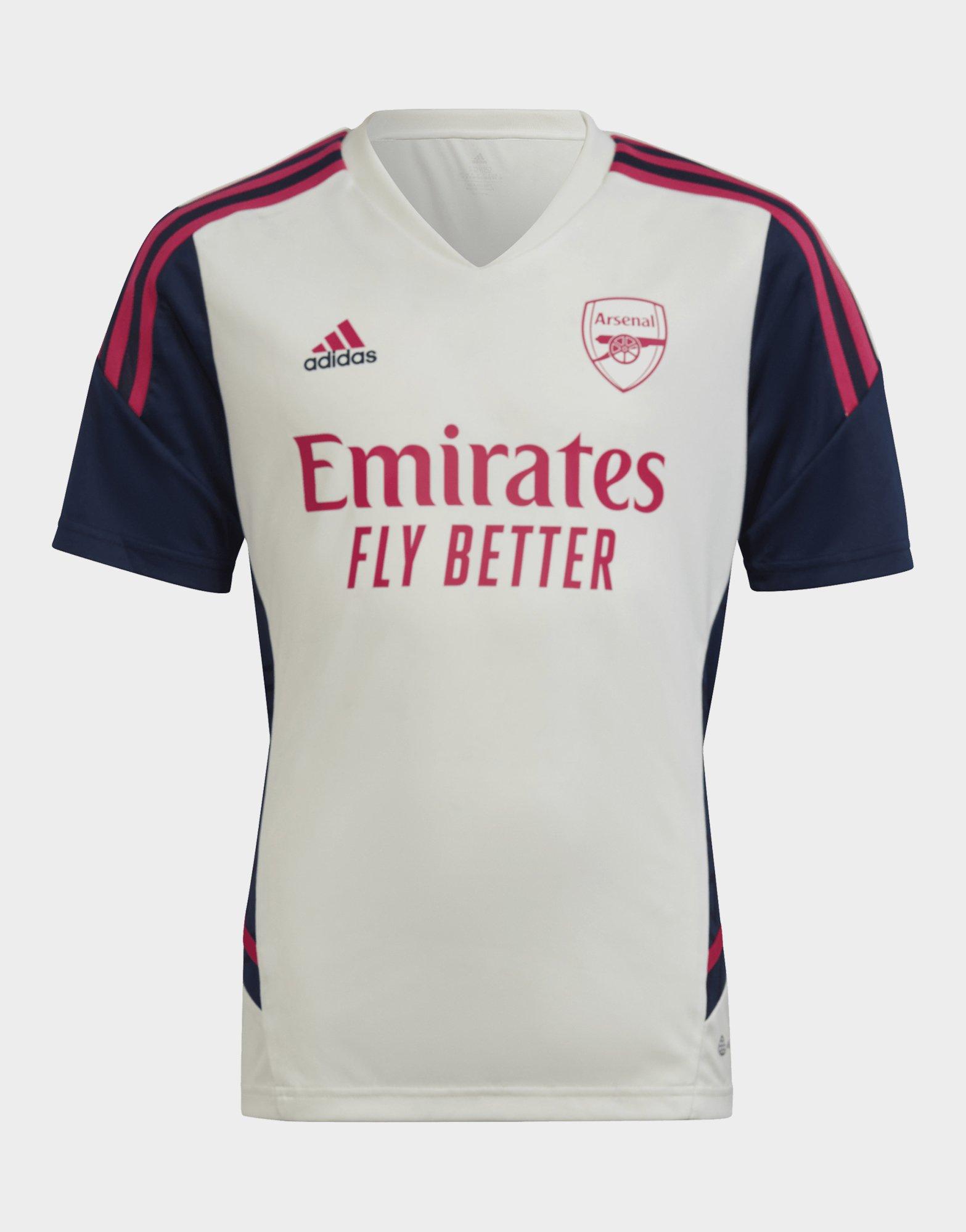 arsenal condivo training jersey