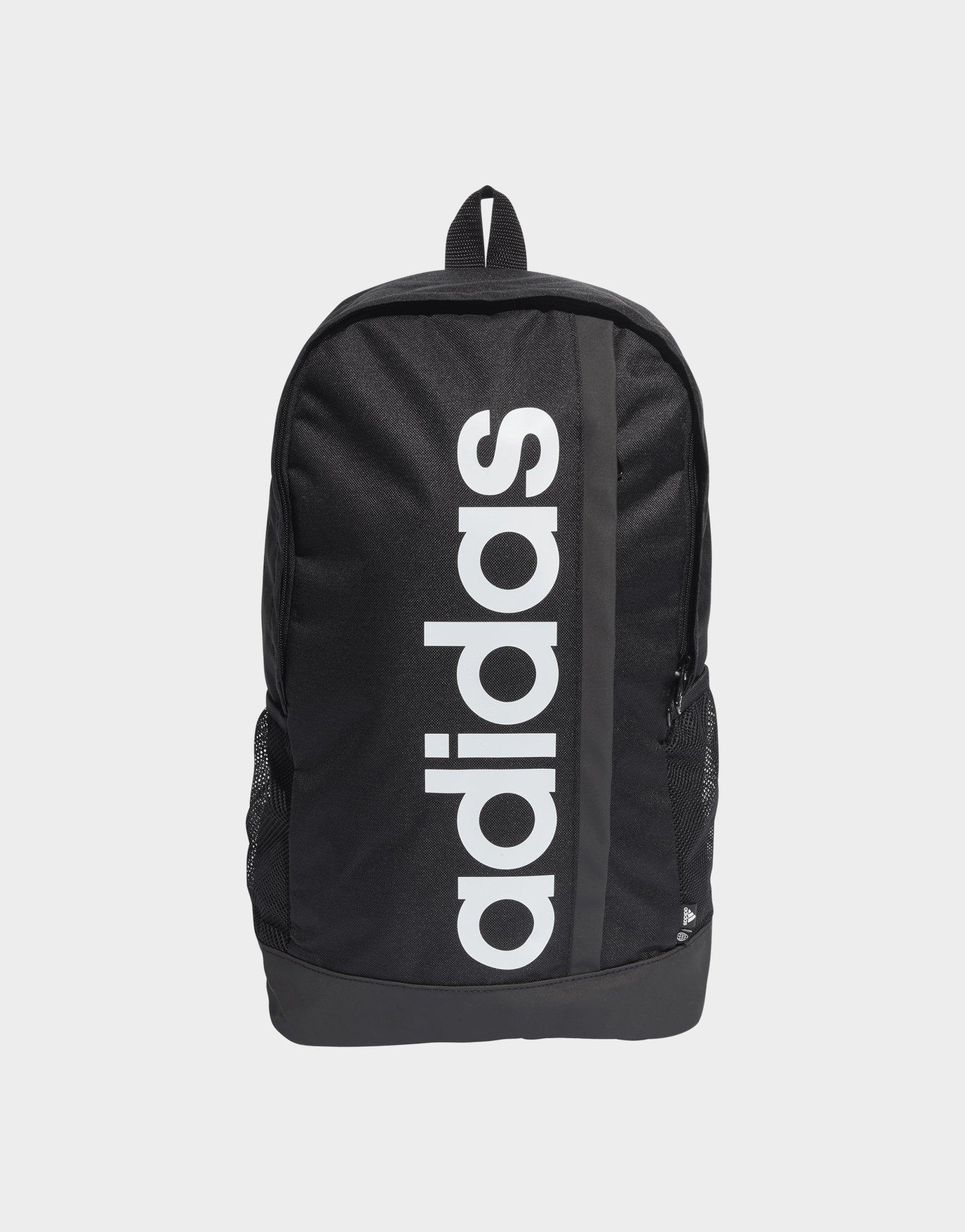 adidas Essentials Linear Rucksack Schwarz - JD Sports Deutschland