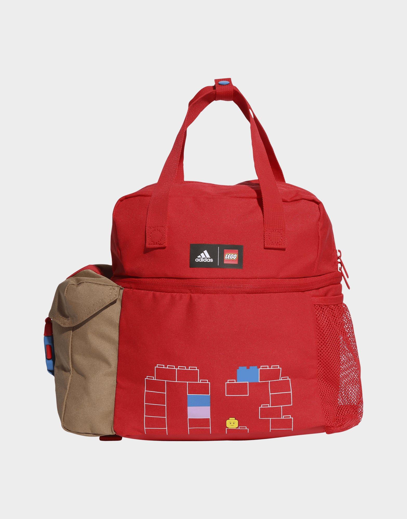 adidas x lego bag