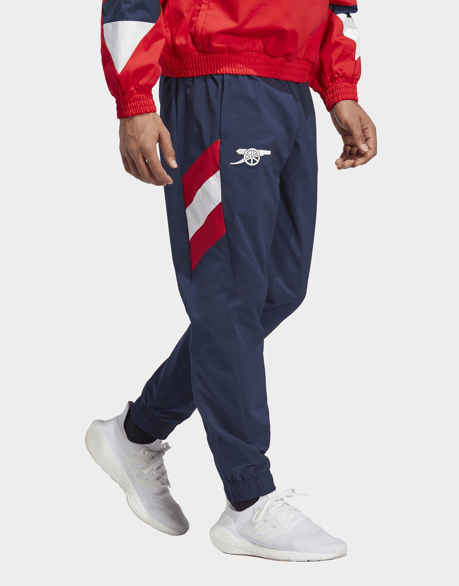 arsenal tracksuit bottoms