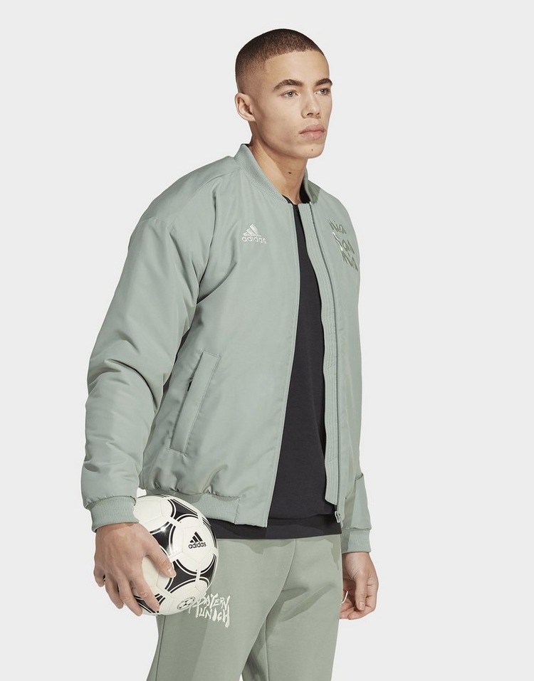 adidas FC Bayern Chinese Story Padded Jacket