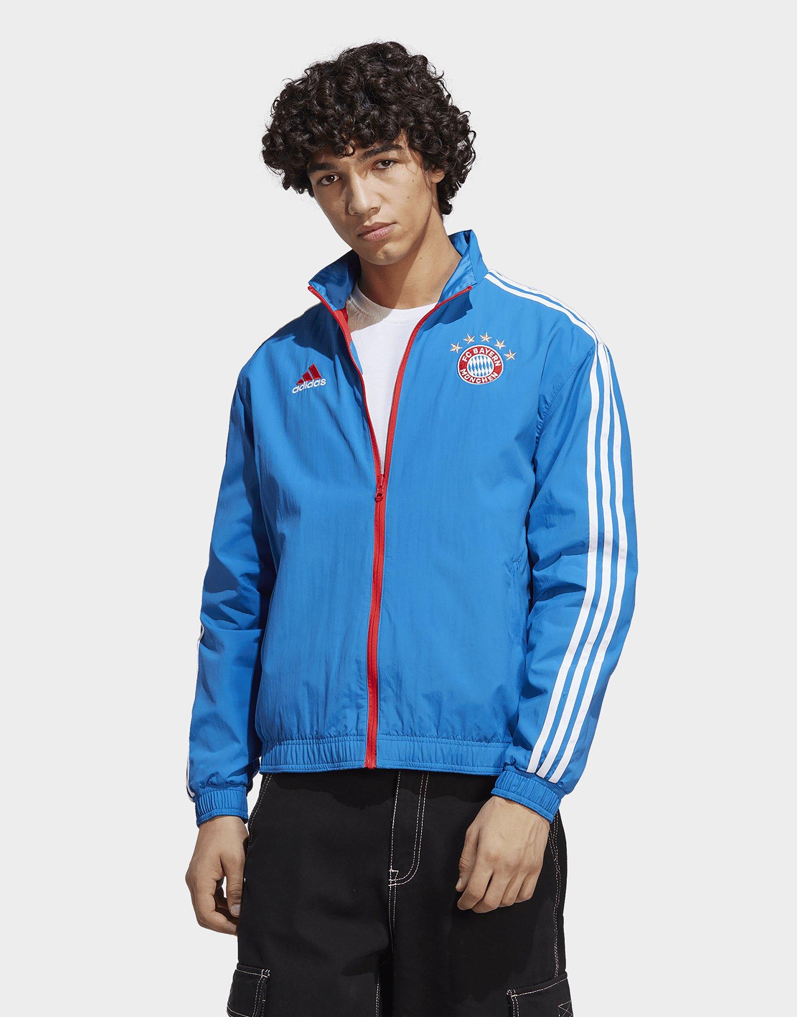 adidas wende jacke
