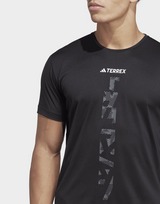 adidas TERREX Agravic Trail Running T-Shirt