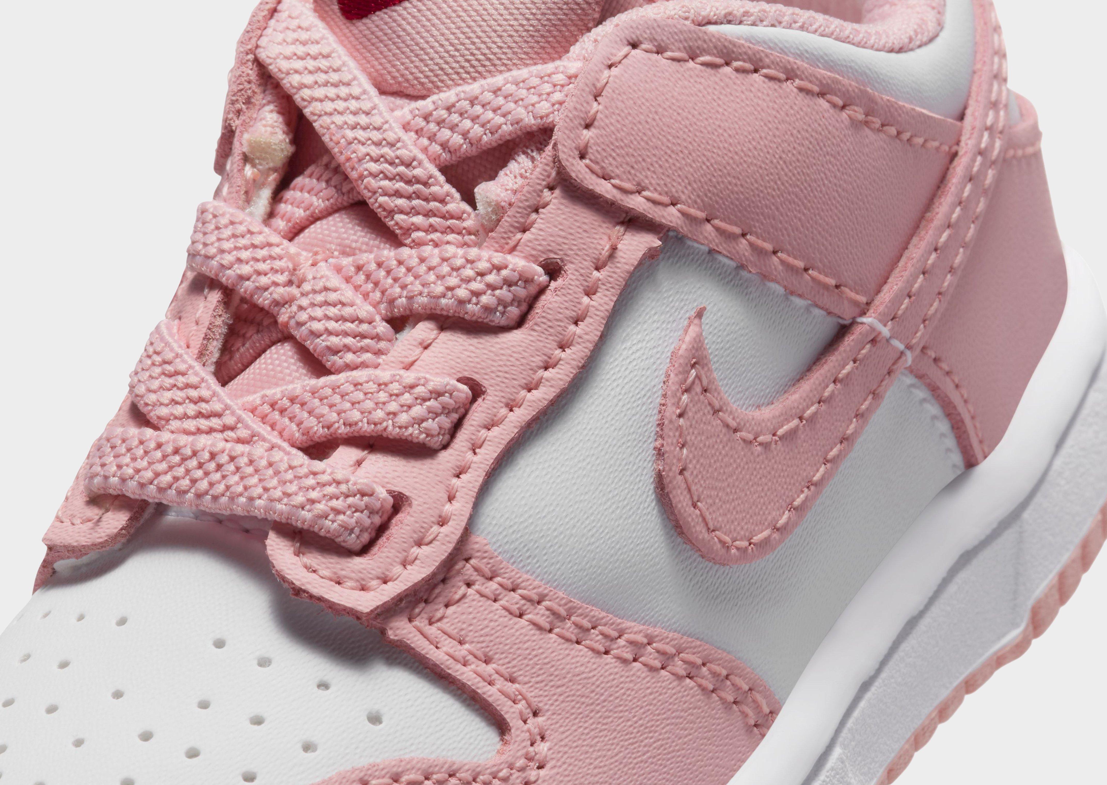 Nike Schoenen voor baby's/peuters Dunk Low
