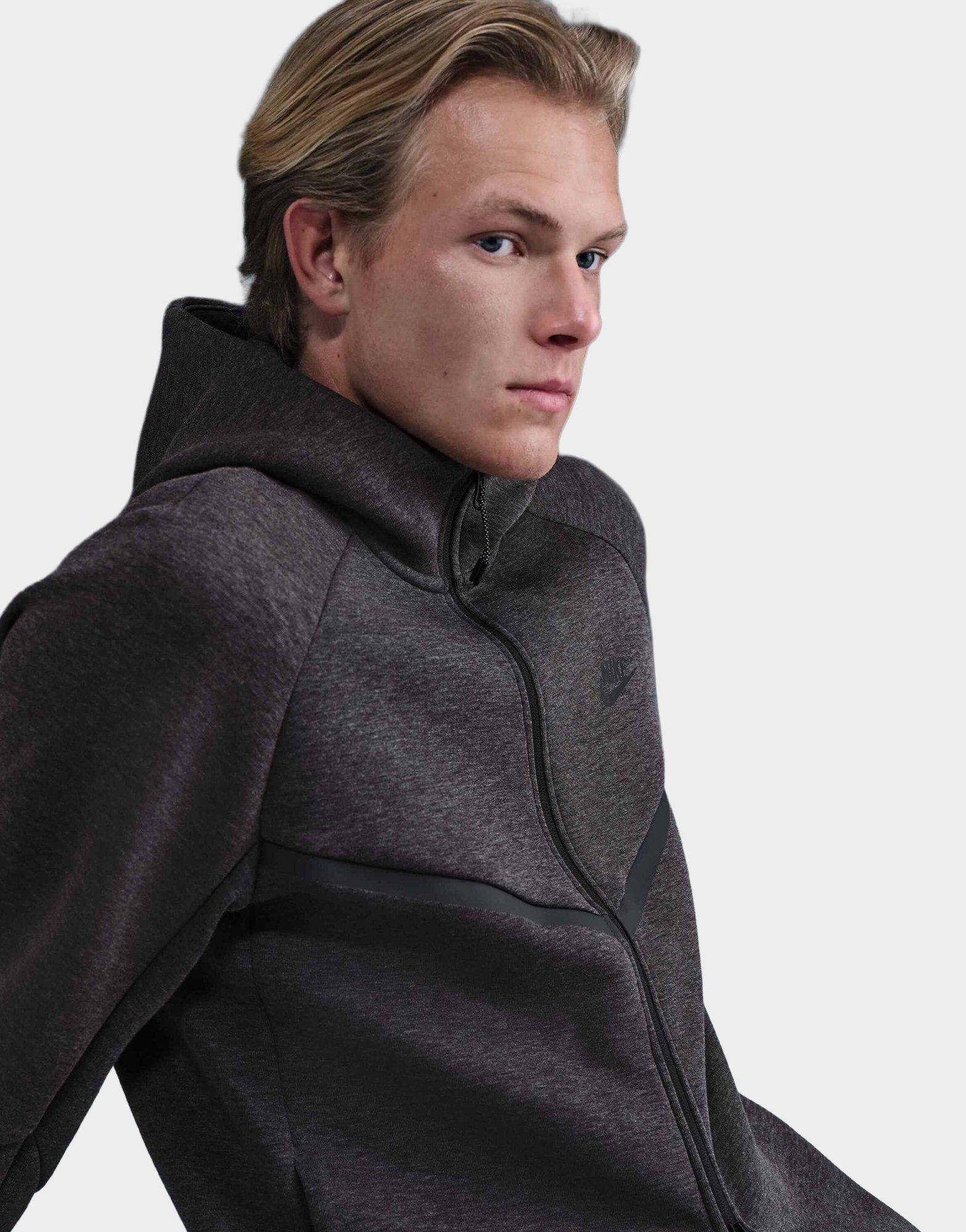 Nike Sweat à capuche Tech Fleece Homme