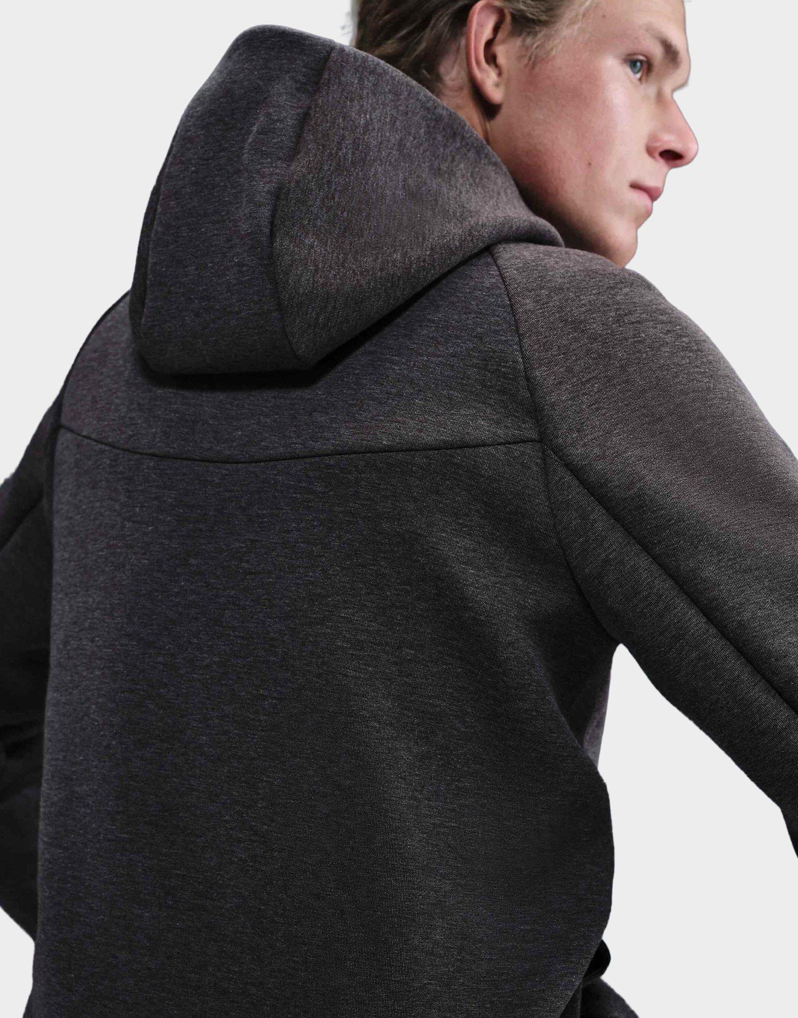 Nike Sweat à capuche Tech Fleece Homme