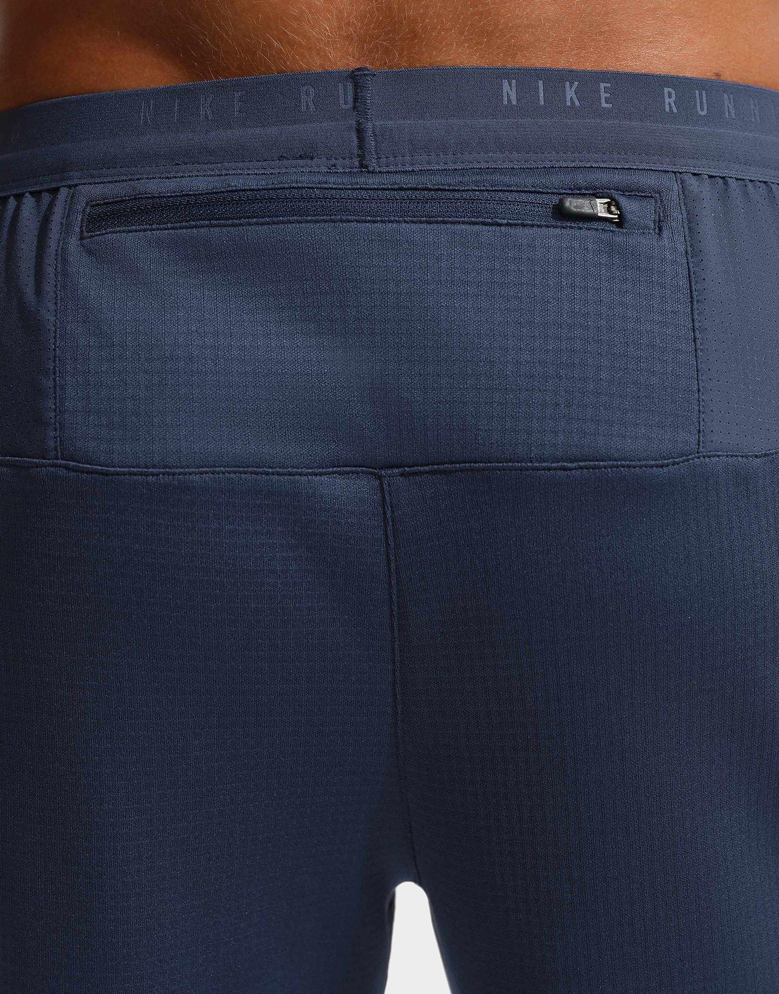 Nike Dri-FIT Knit hardloopbroek voor heren Stride