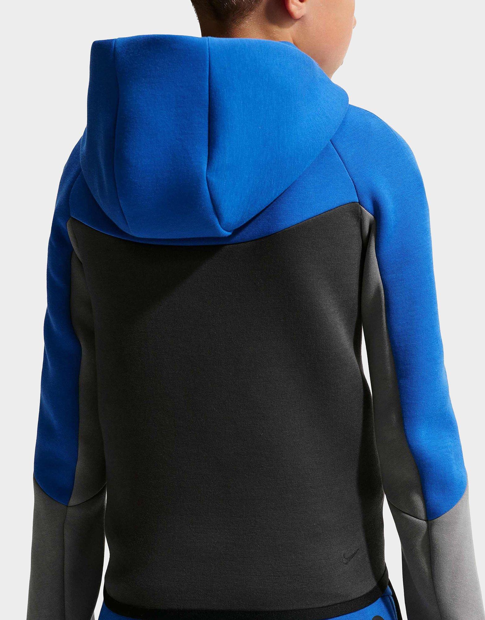 Nike Sweat à capuche Tech Fleece Junior