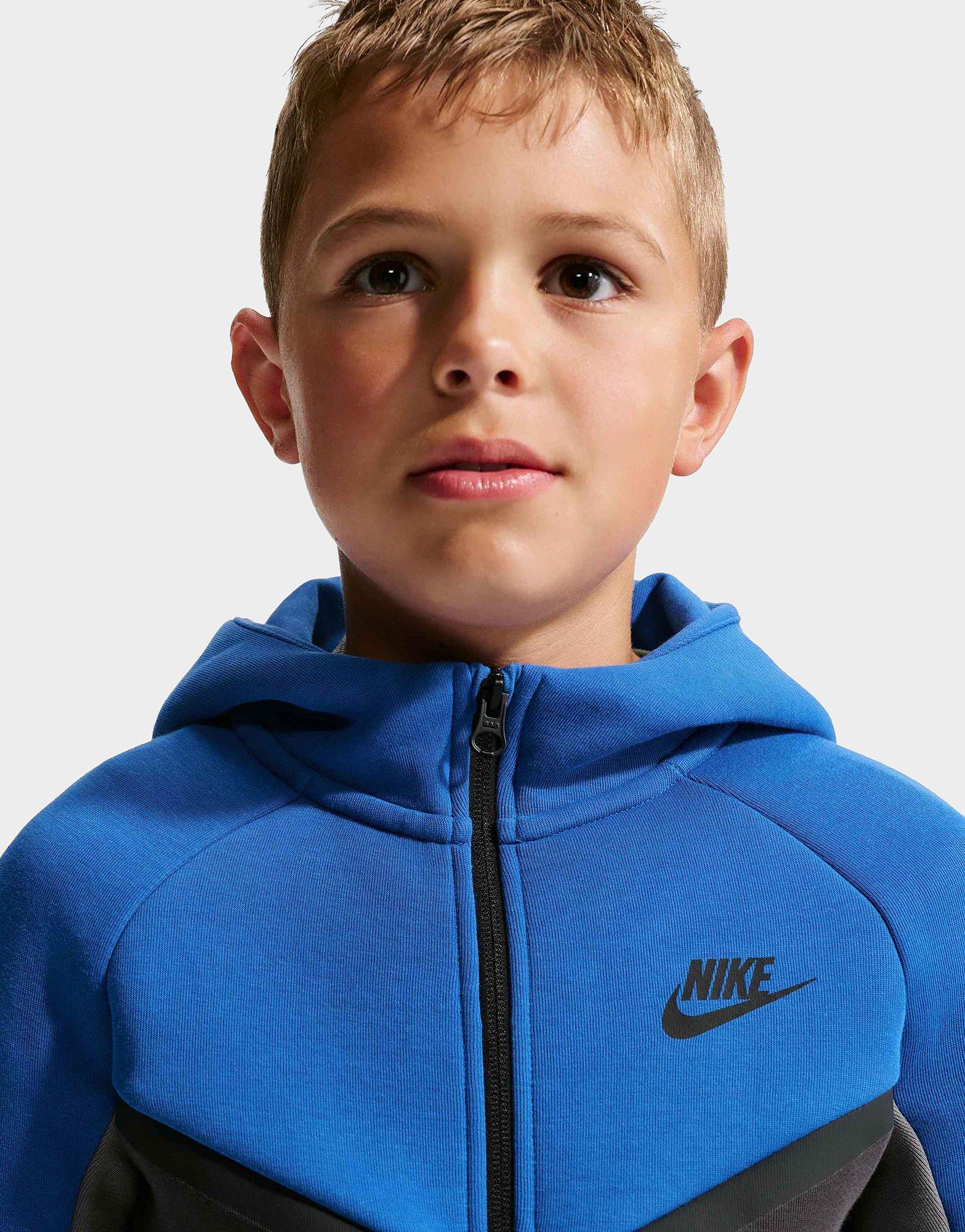 Nike Sweat à capuche Tech Fleece Junior
