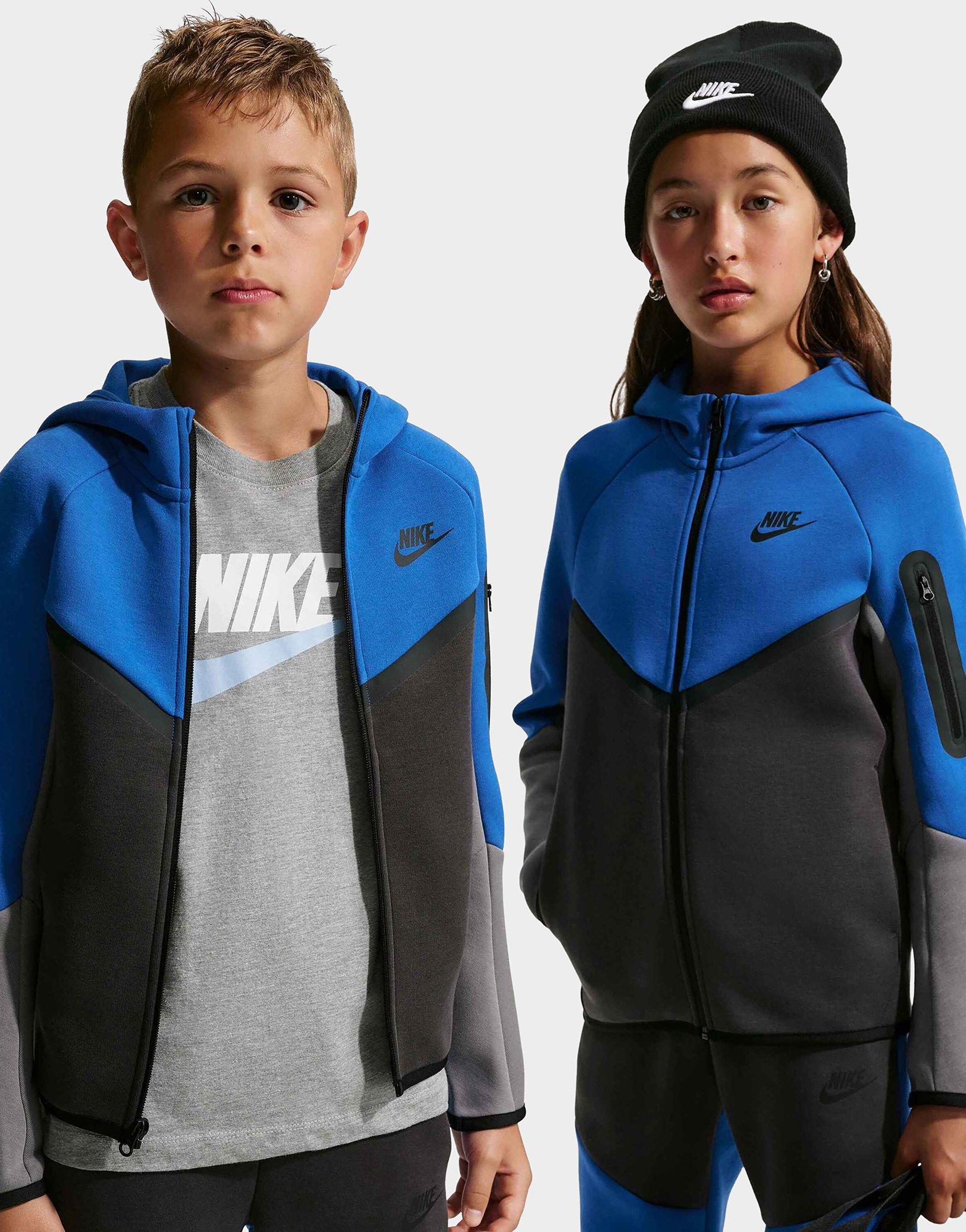 Nike TECH FLEECE FULL ZIP
