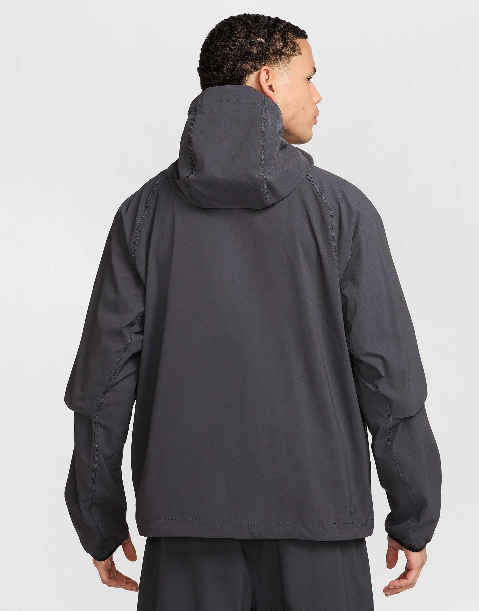 Nike Tech Woven Full Zip Windrunner Jacket