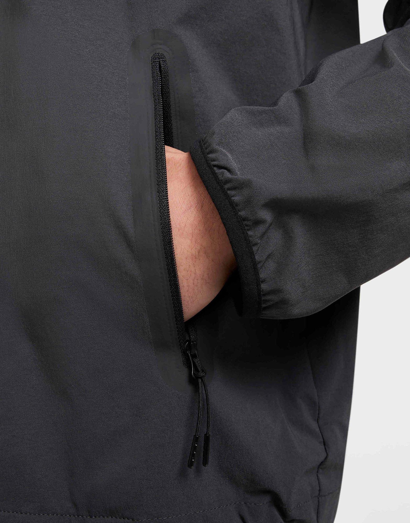Nike Tech Woven Full Zip Windrunner Jacket