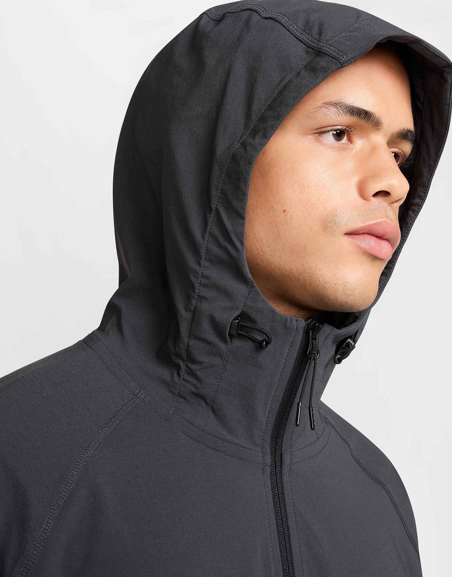 Nike Tech Woven Full Zip Windrunner Jacket