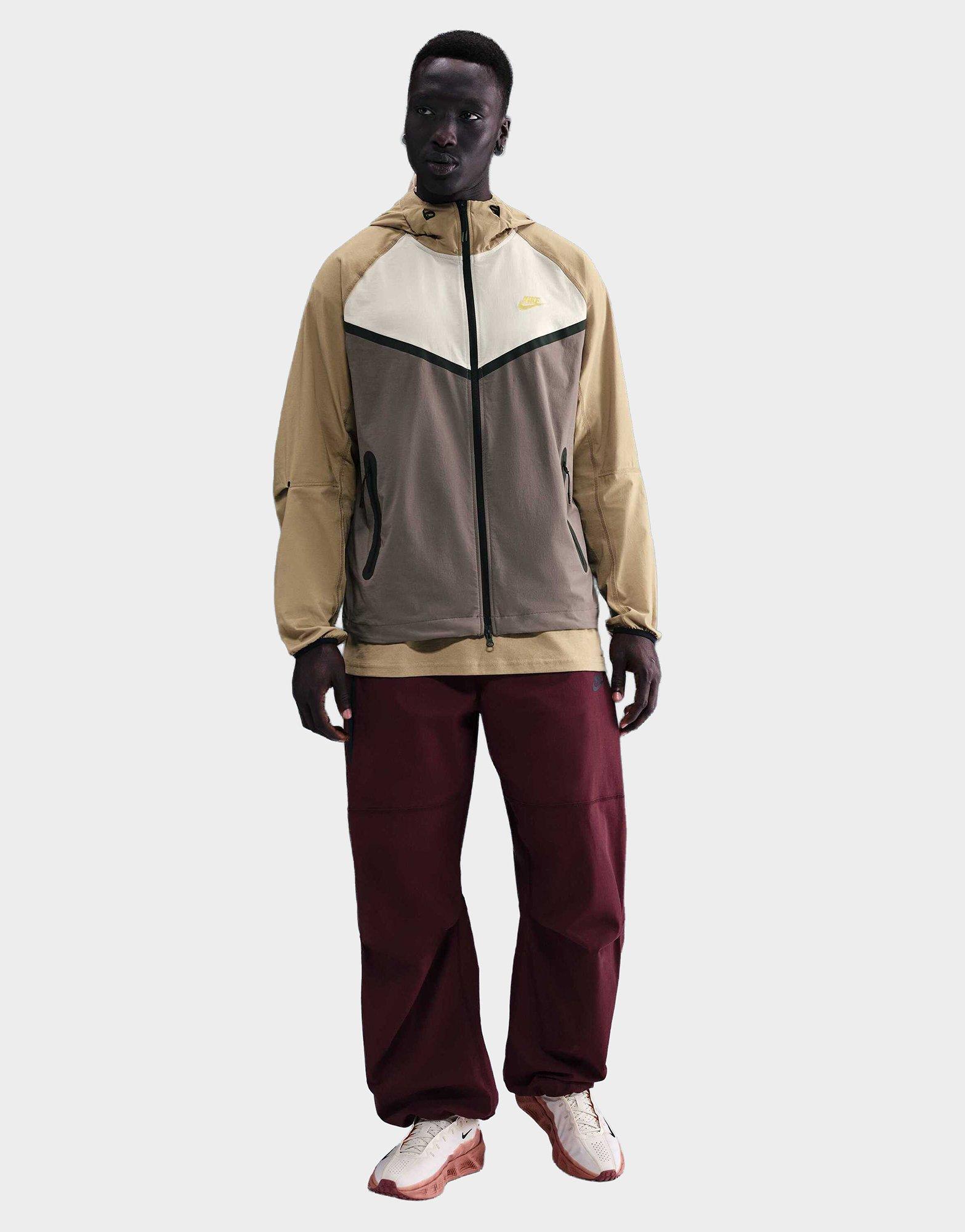 Nike TECH WOVEN FULL ZIP