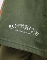 Hoodrich เสื้อยืดผู้หญิง OG Calor Boyfriend