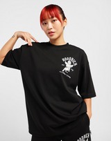 Hoodrich OG Glow Boyfriend T-Shirt Women's