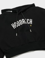 Hoodrich เสื้อฮู้ดดี้ผู้หญิง OG Calor Cropped