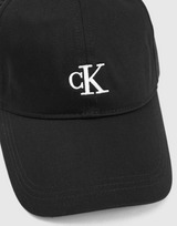 Calvin Klein หมวกแก็ป Embroidered Logo