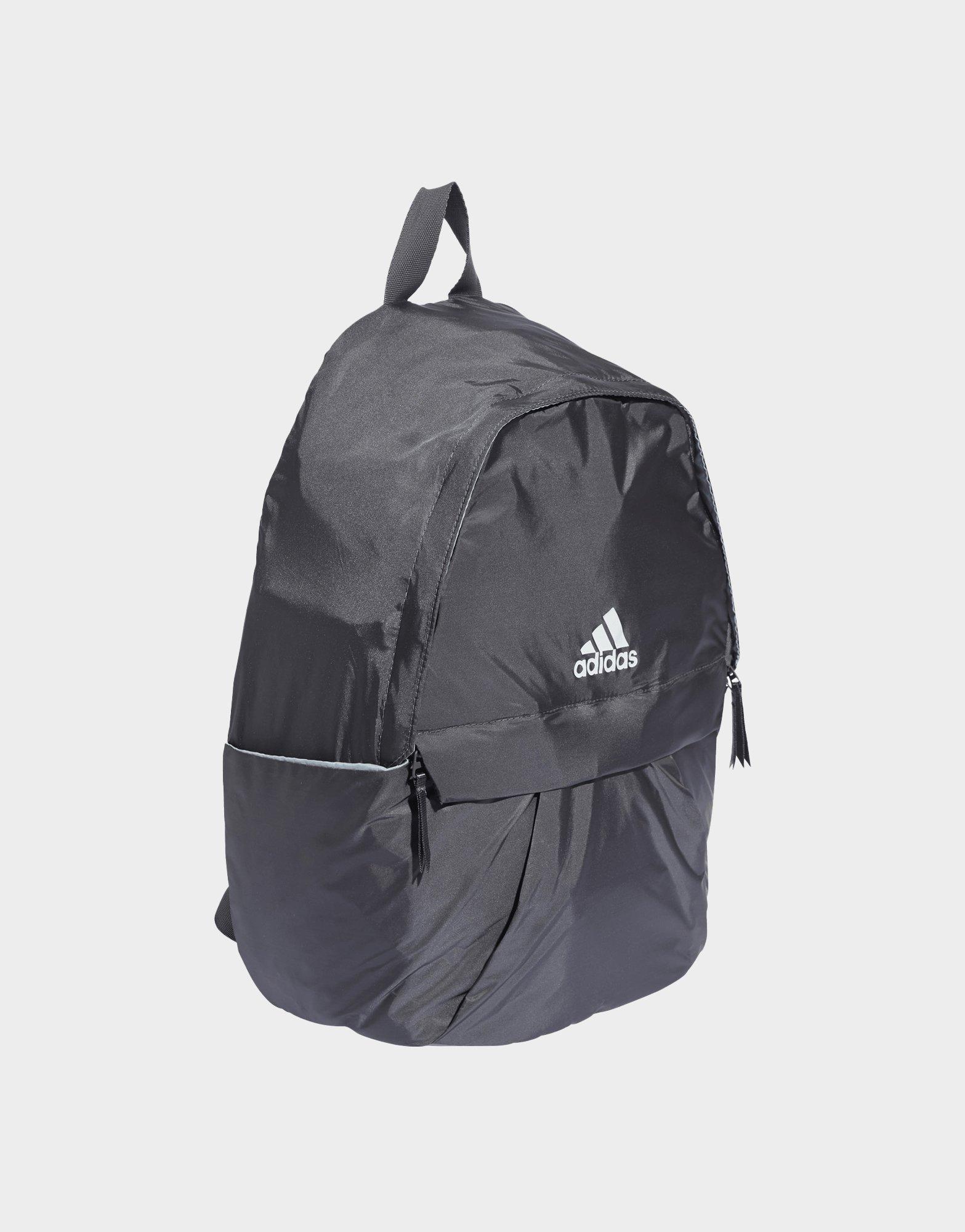 Grey adidas Classic Gen Z Backpack JD Sports UK