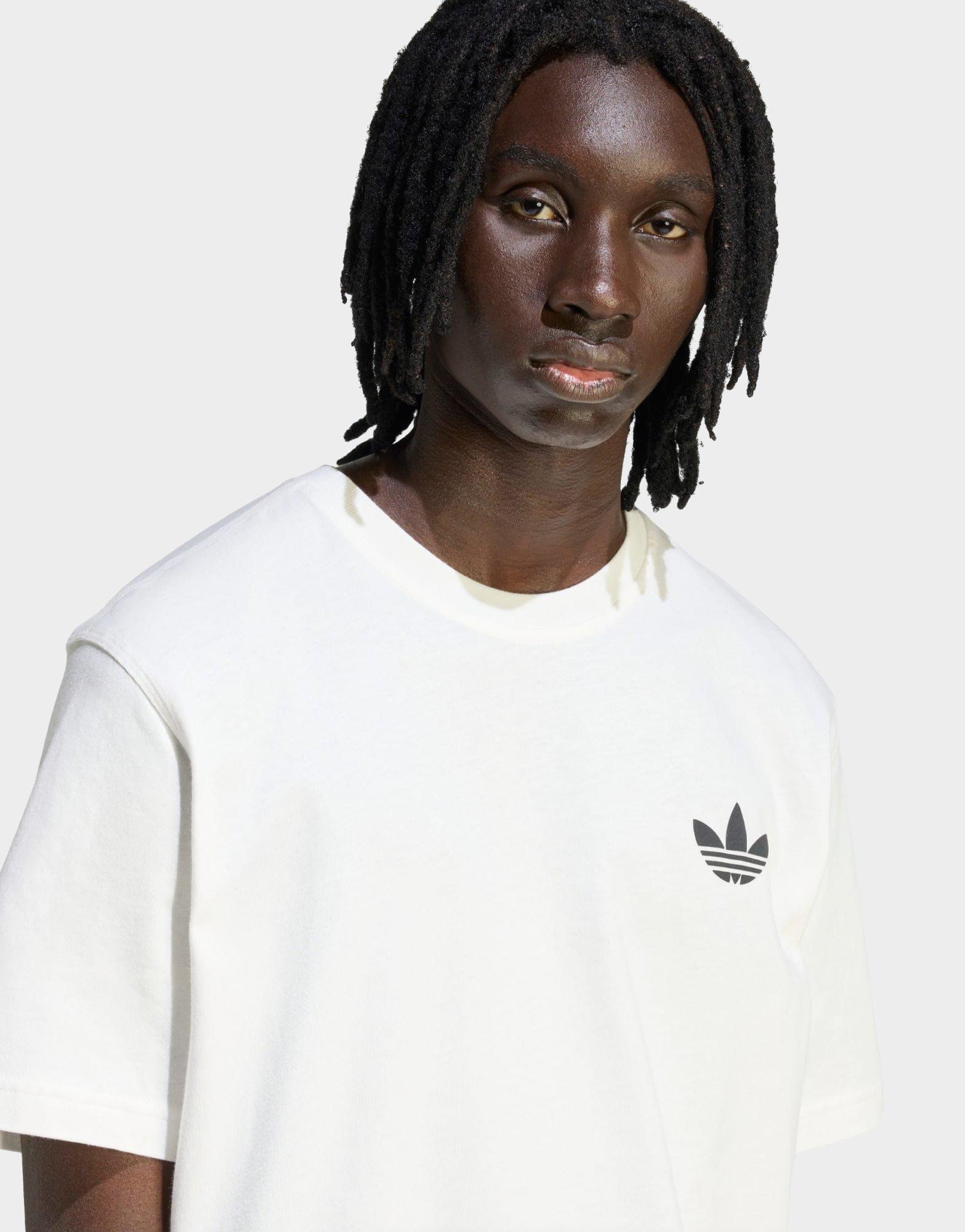 adidas NEW PIZZA BOX GRAPHIC TEE