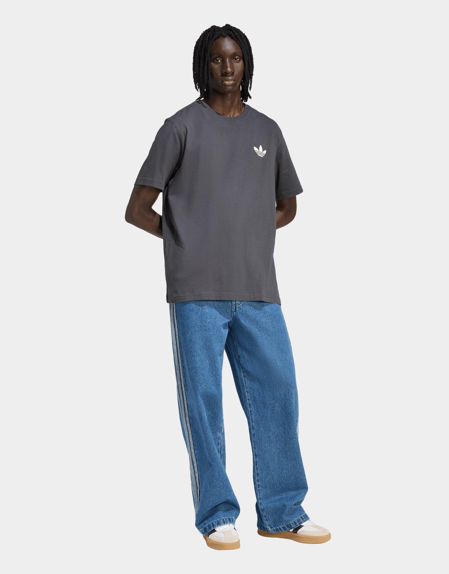 adidas NEW PIZZA BOX GRAPHIC TEE