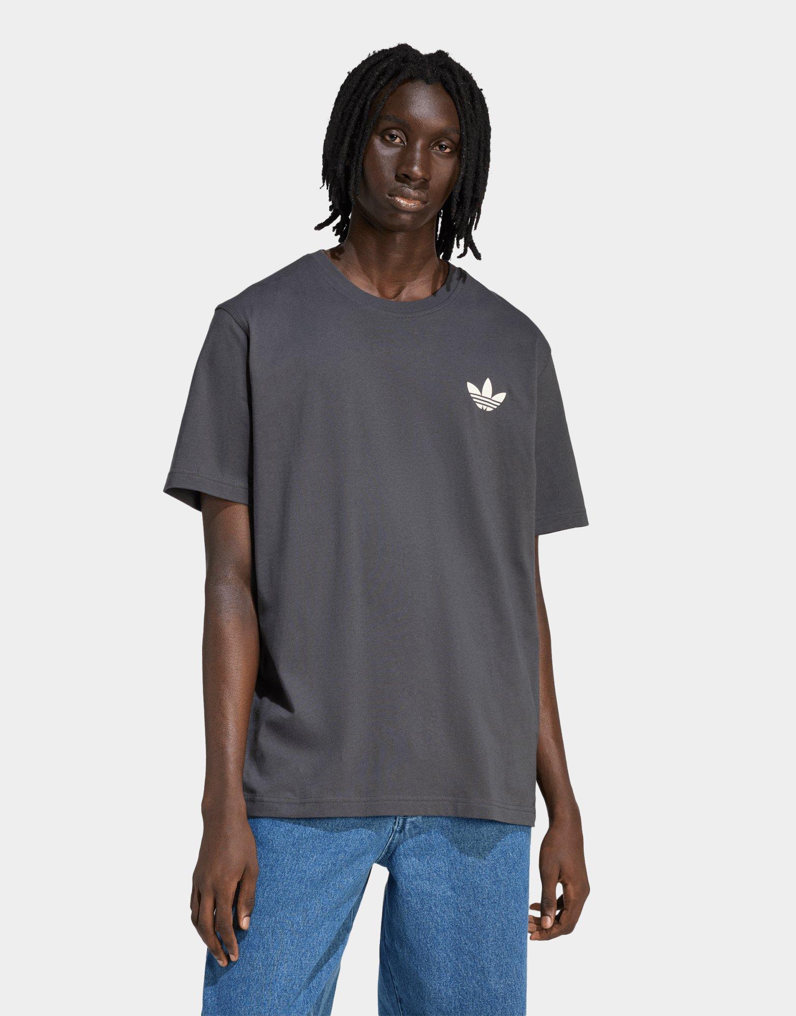 adidas New Pizza Box Graphic Tee
