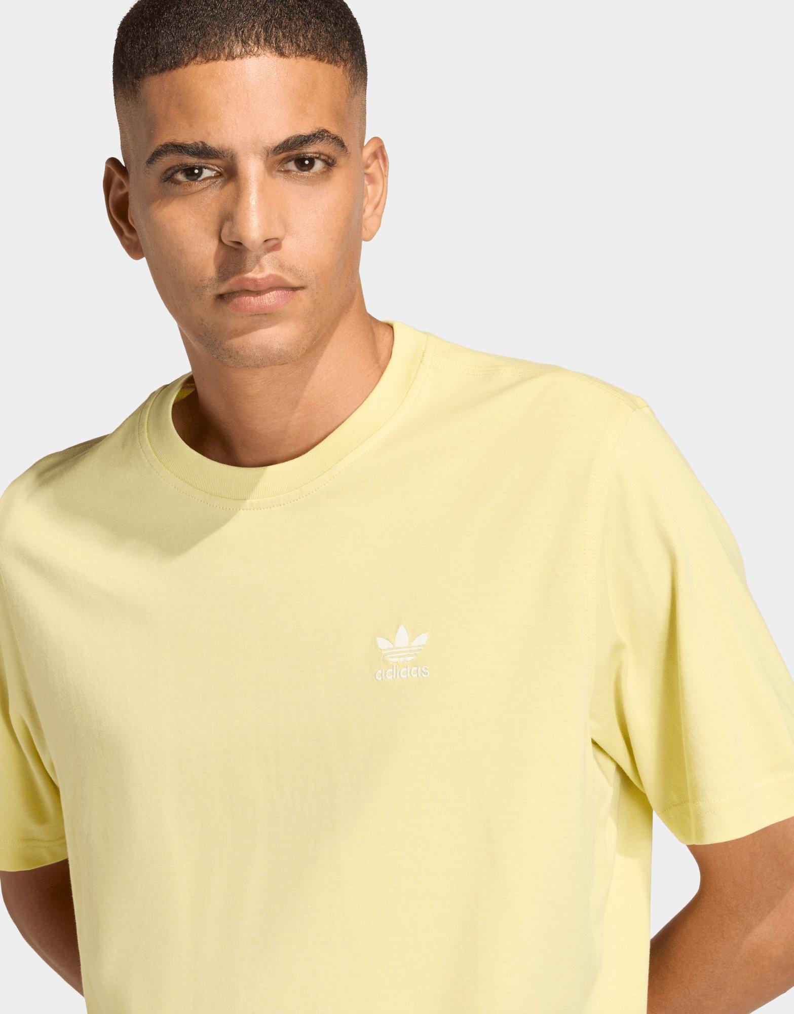 adidas ESSENTIAL LOOSE SHORT SLEEVES TEE