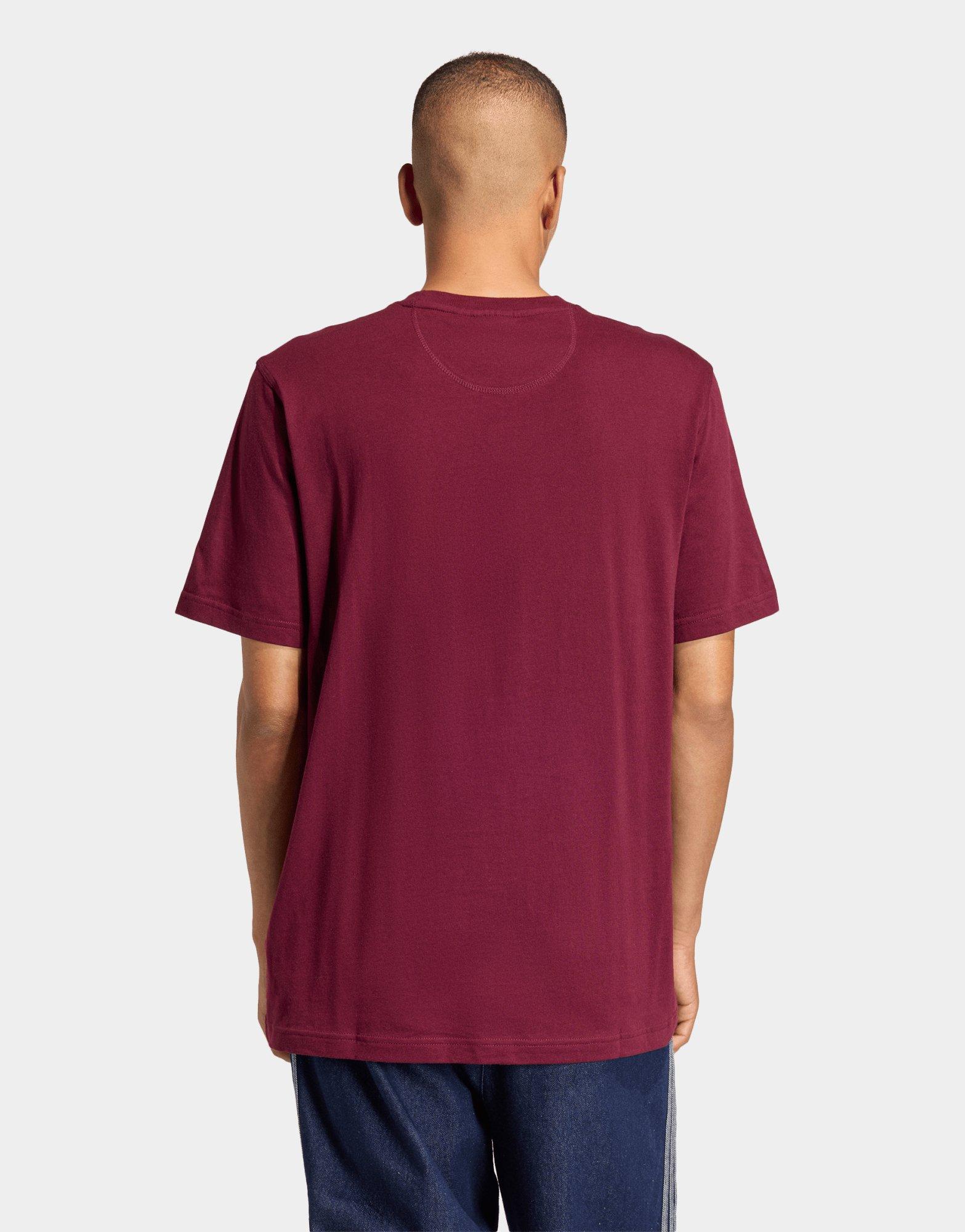 adidas ESSENTIAL LOOSE SHORT SLEEVES TEE