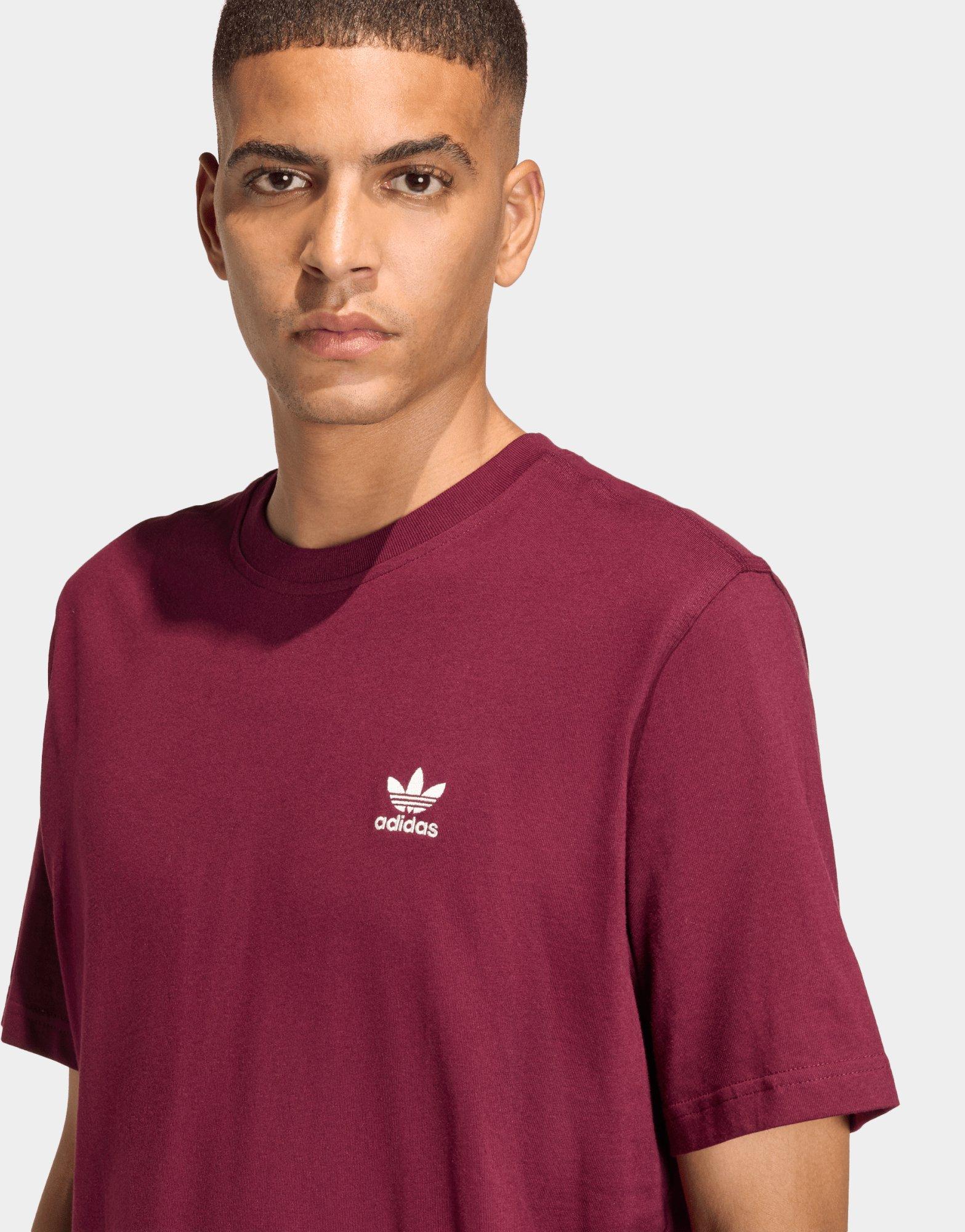 adidas ESSENTIAL LOOSE SHORT SLEEVES TEE