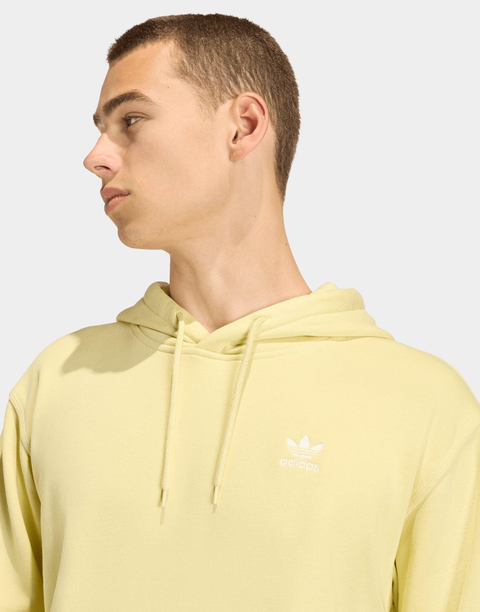 adidas ESSENTIAL LOOSE FLEECE HOODIE