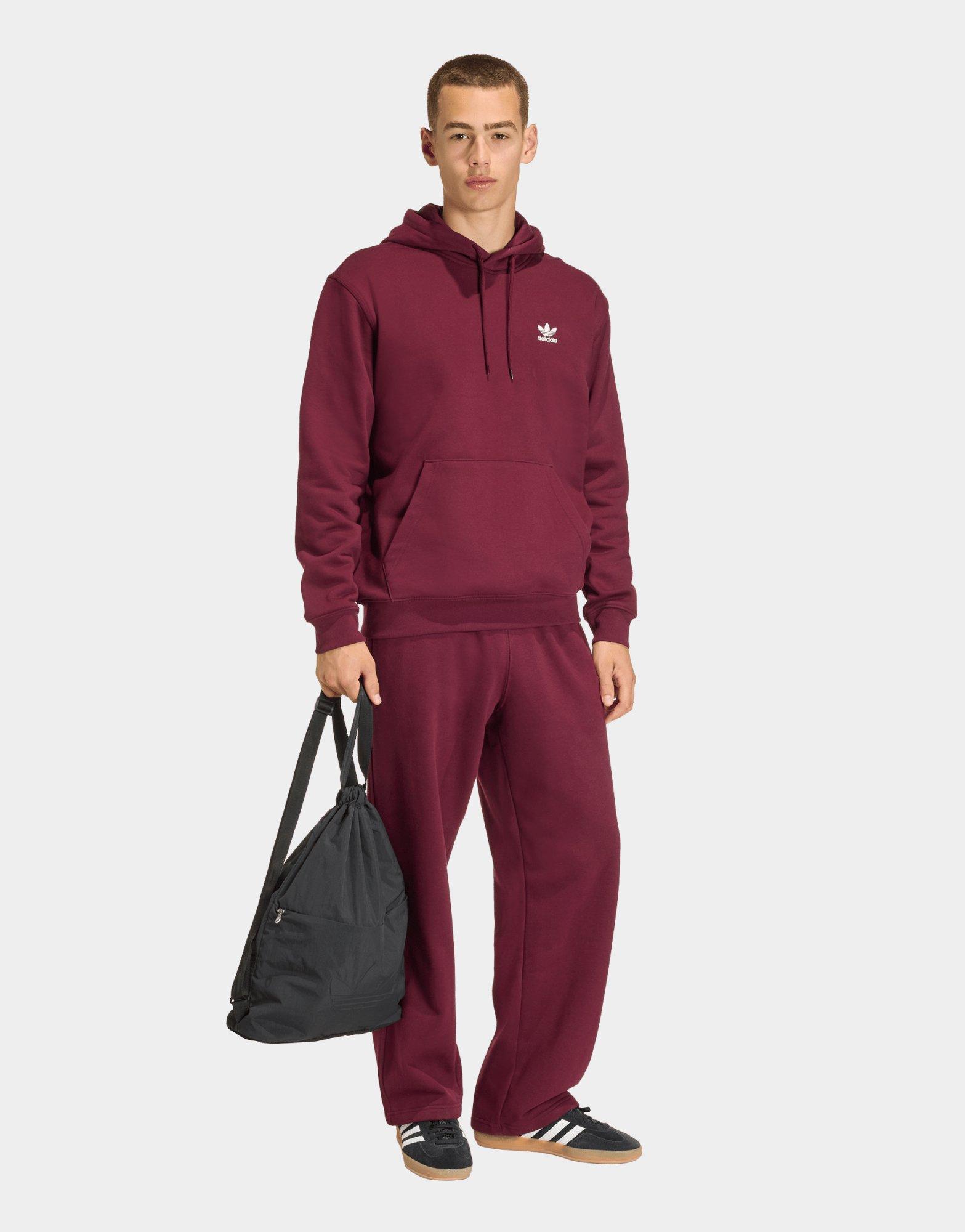 adidas ESSENTIAL LOOSE FLEECE HOODIE