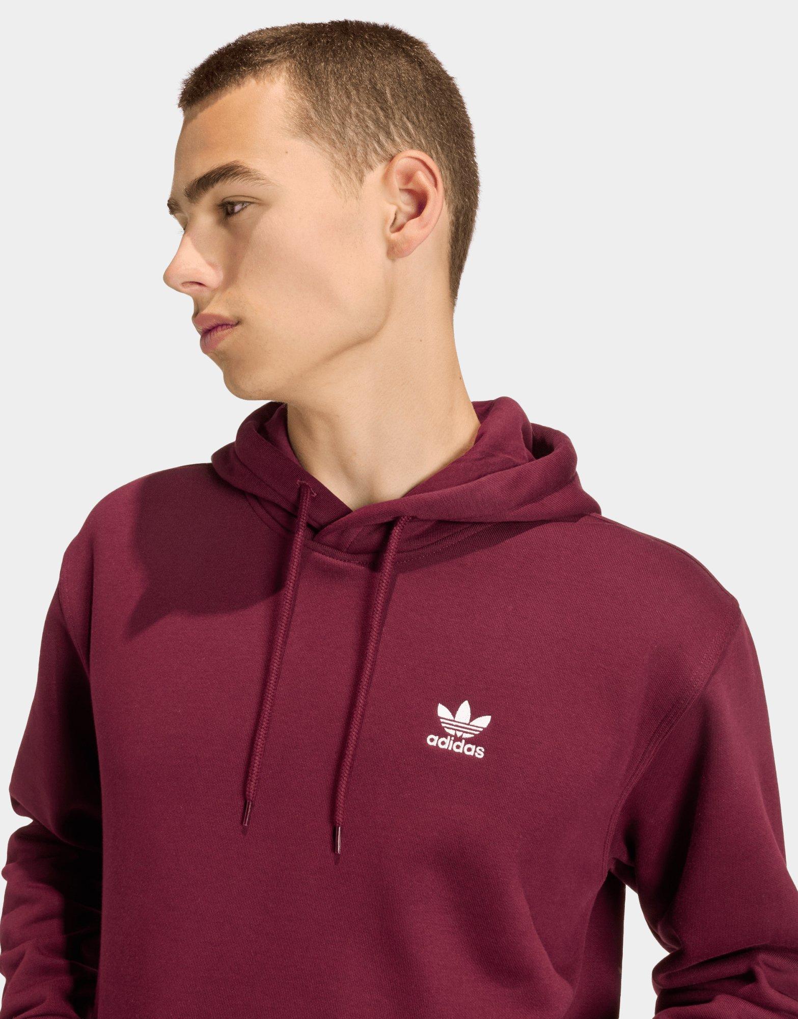 adidas ESSENTIAL LOOSE FLEECE HOODIE
