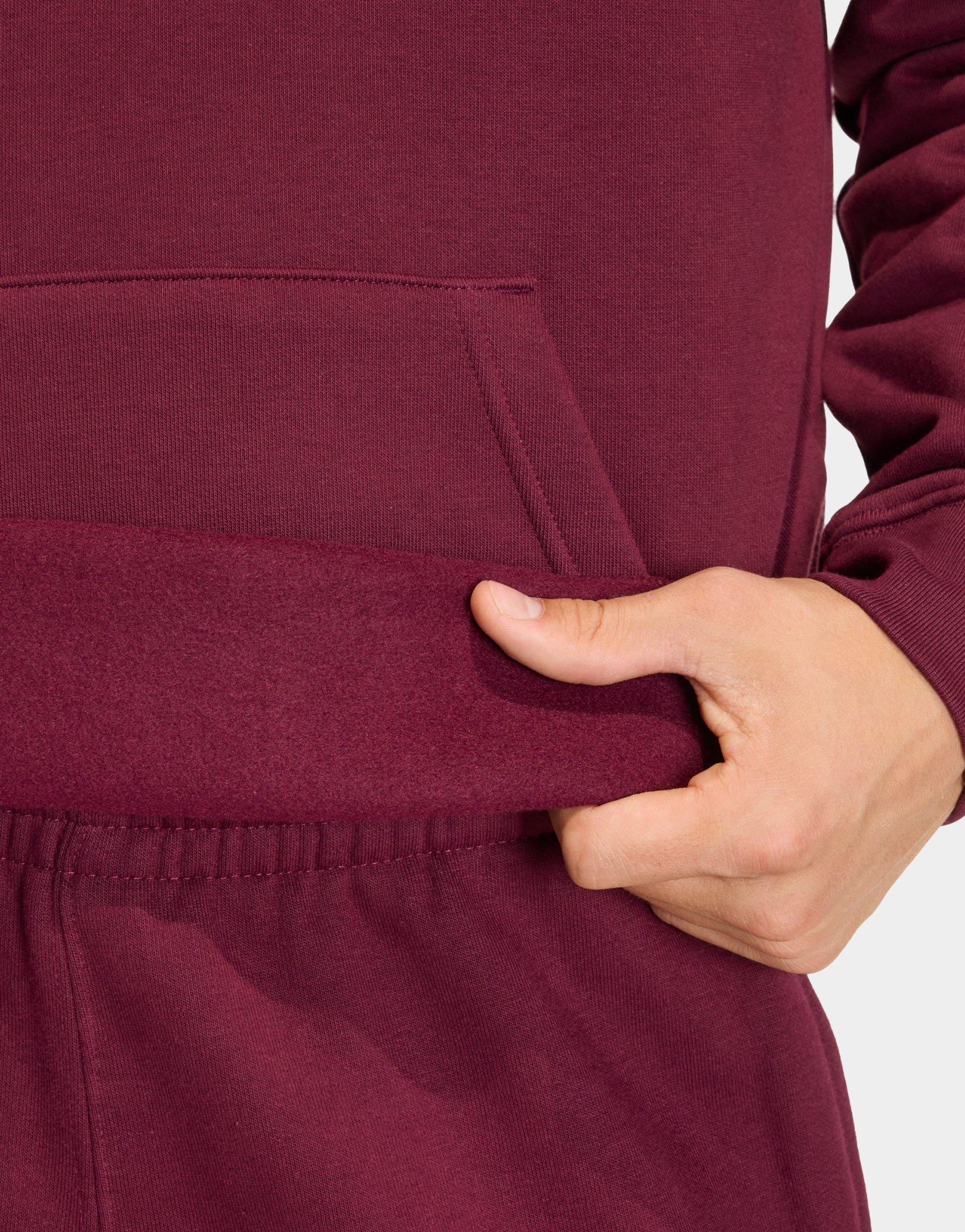 adidas ESSENTIAL LOOSE FLEECE HOODIE