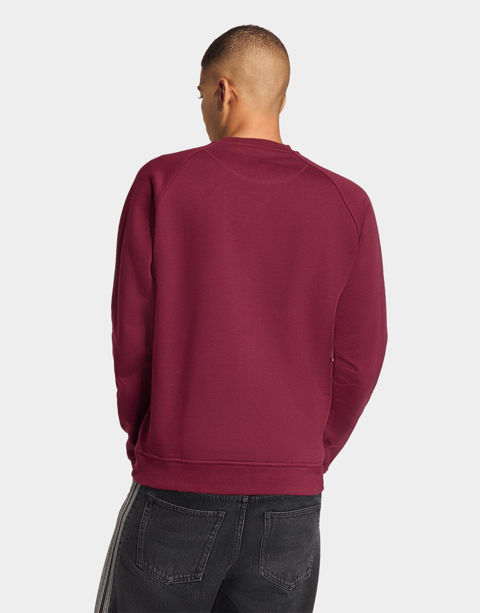 adidas ESSENTIAL REGULAR FLEECE CREWNECK Sweatshirt