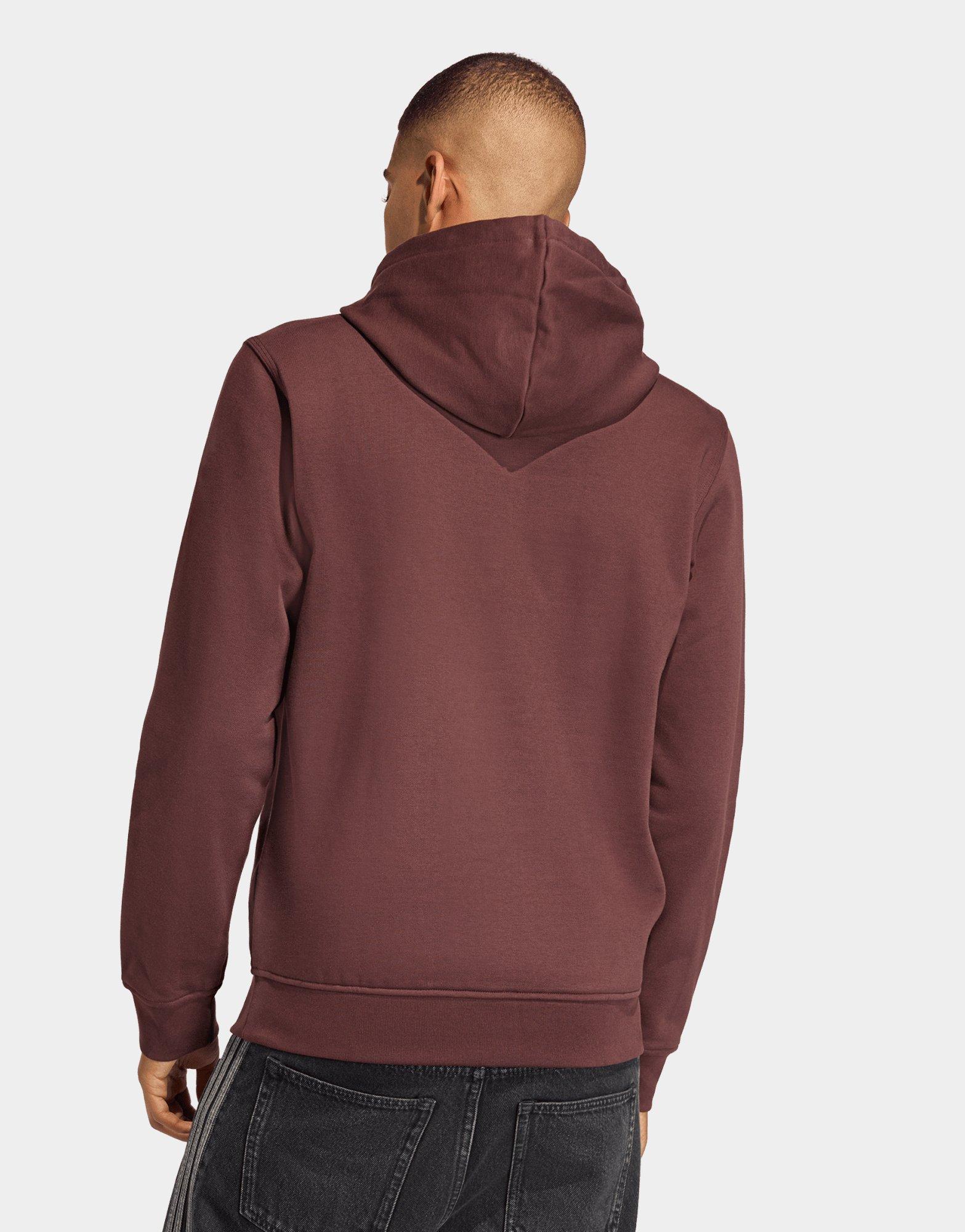 adidas ESSENTIAL REGULAR FLEECE HOODIE