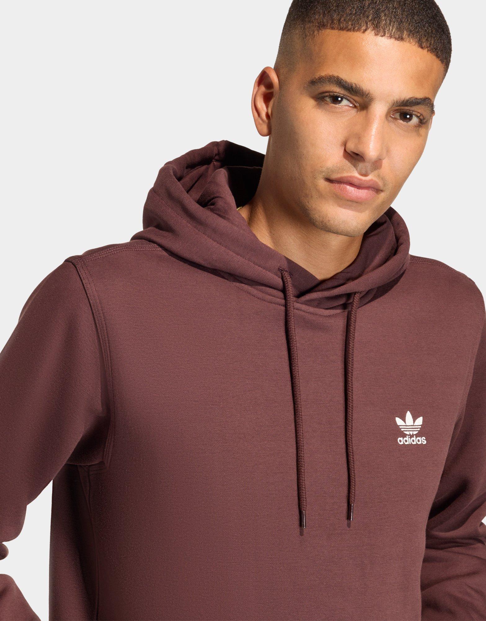 adidas ESSENTIAL REGULAR FLEECE HOODIE