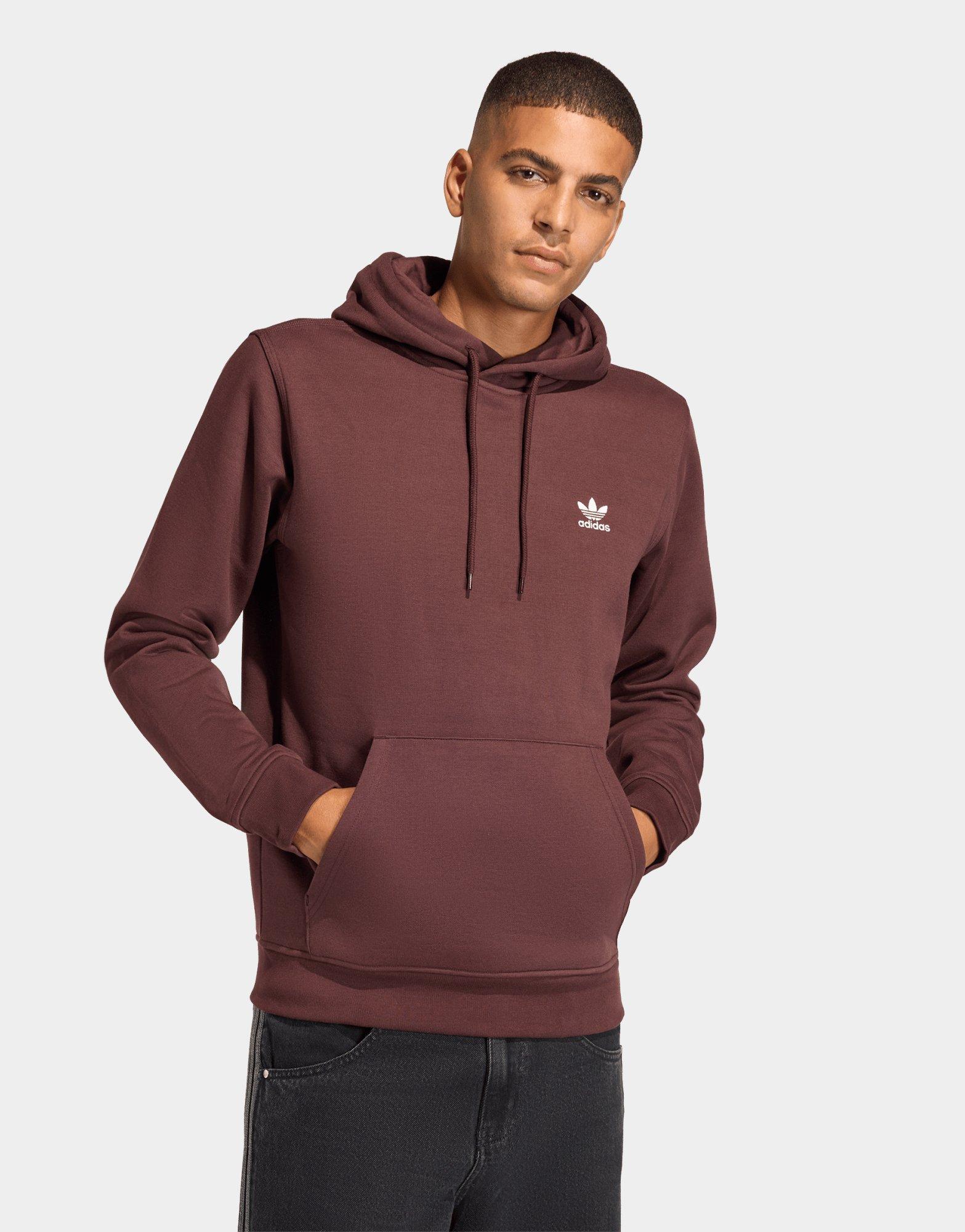 adidas ESSENTIAL REGULAR FLEECE HOODIE