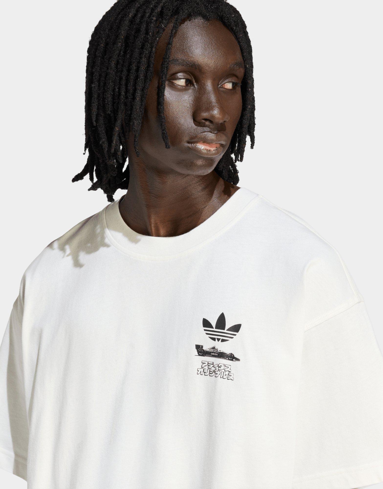 adidas JAPANESE RACING MANGA GRAPHICTEE