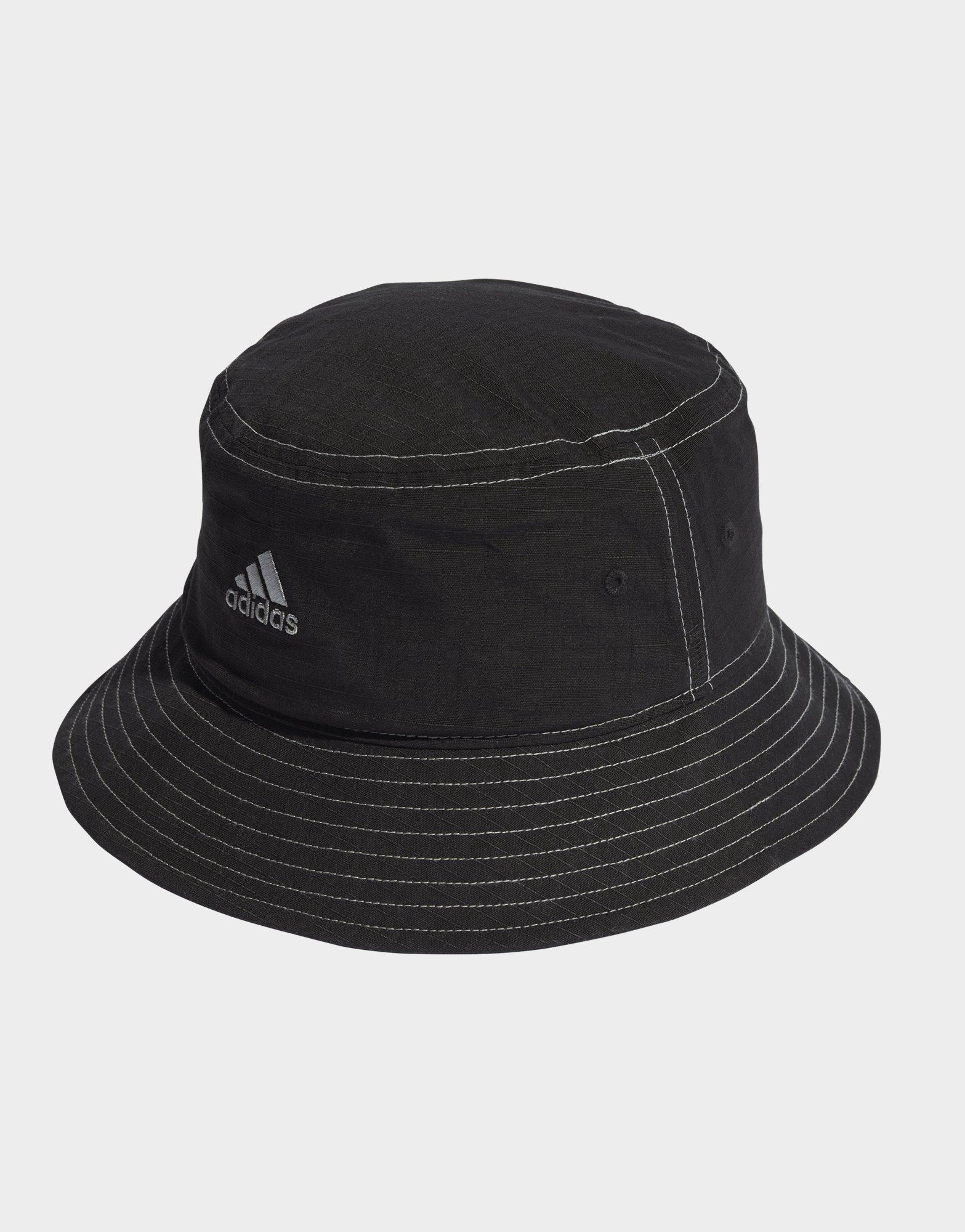 Black adidas Classic Cotton Hat | JD Sports UK