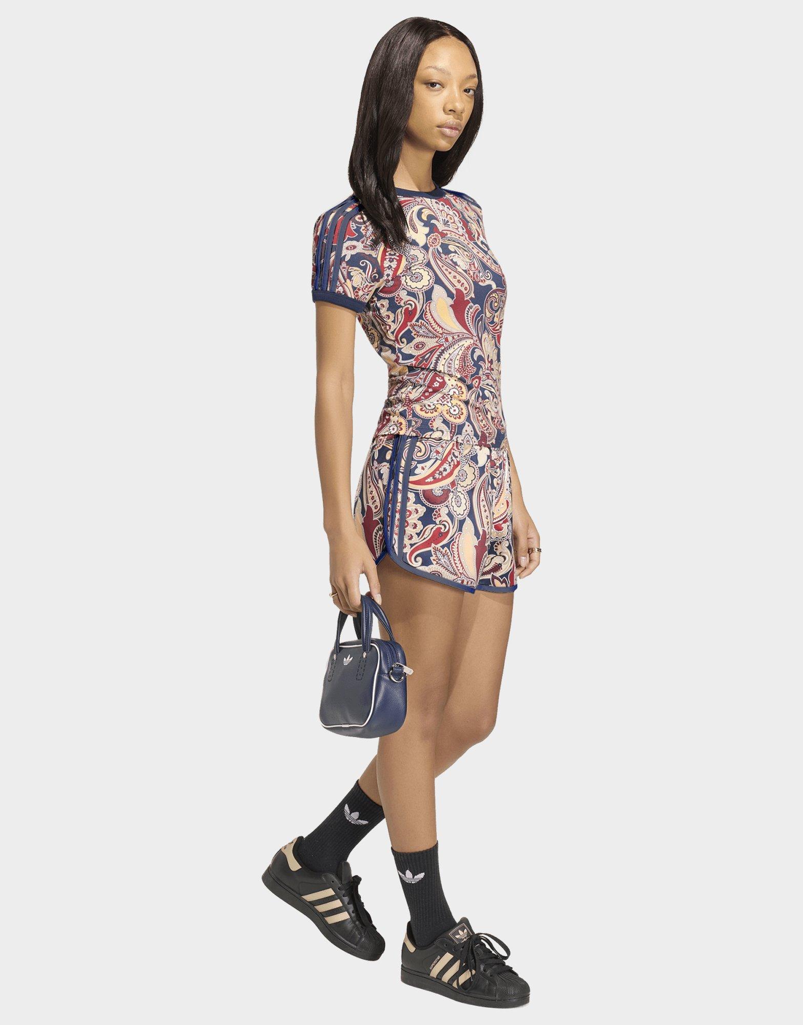 adidas T-SHIRT LIBERTY LONDON CALI