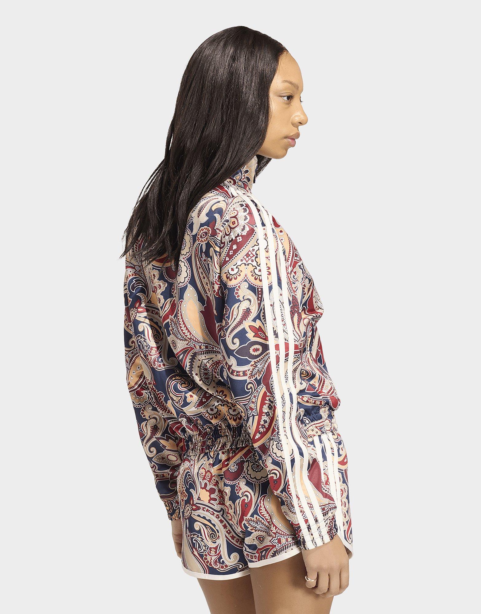 adidas Veste De Survêtement Satin Firebird Adidas Liberty London