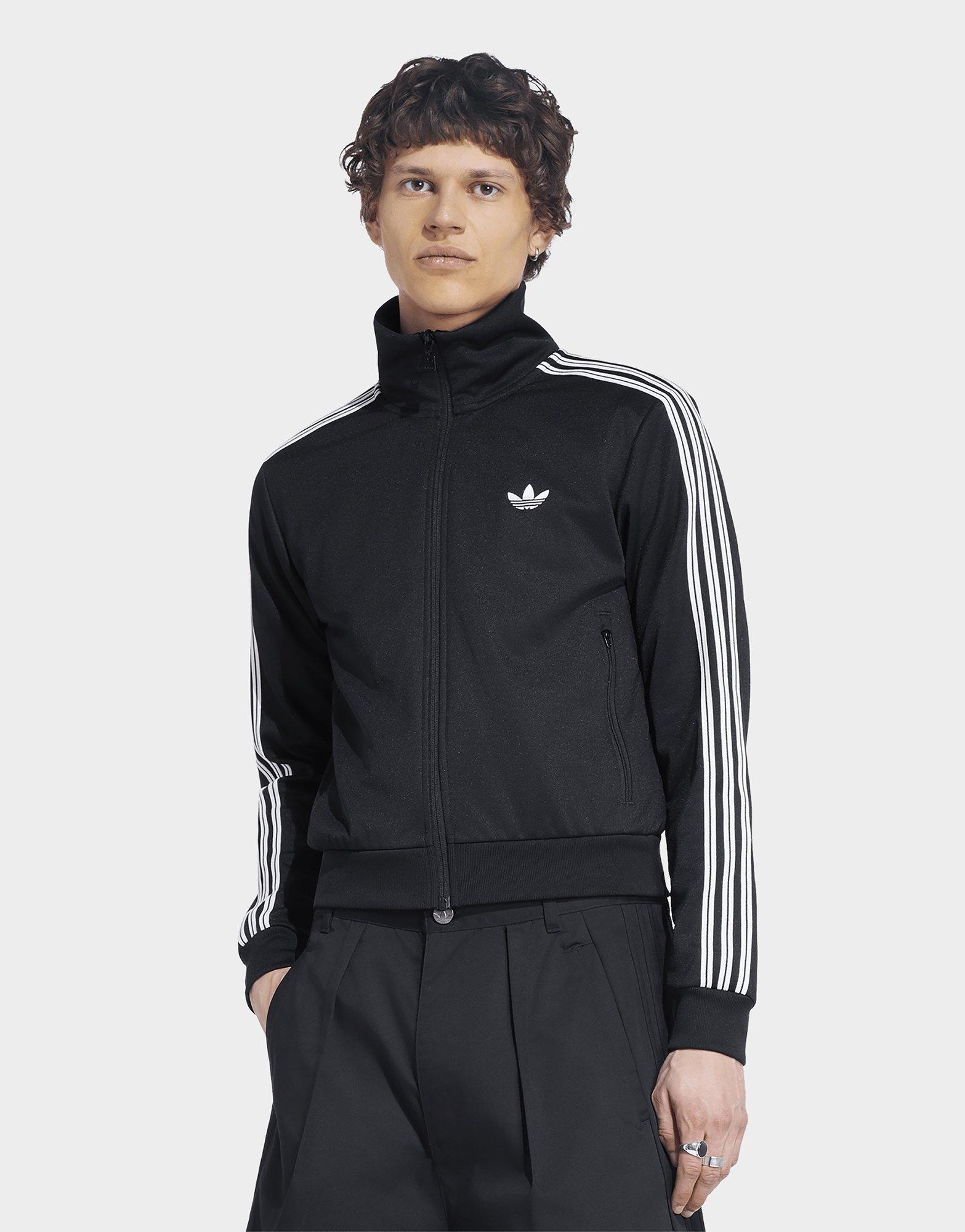 adidas BECKENBAUER CROPPED TRACK TOP