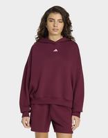 adidas Felpa Con Cappuccio 3 Stripes Studio