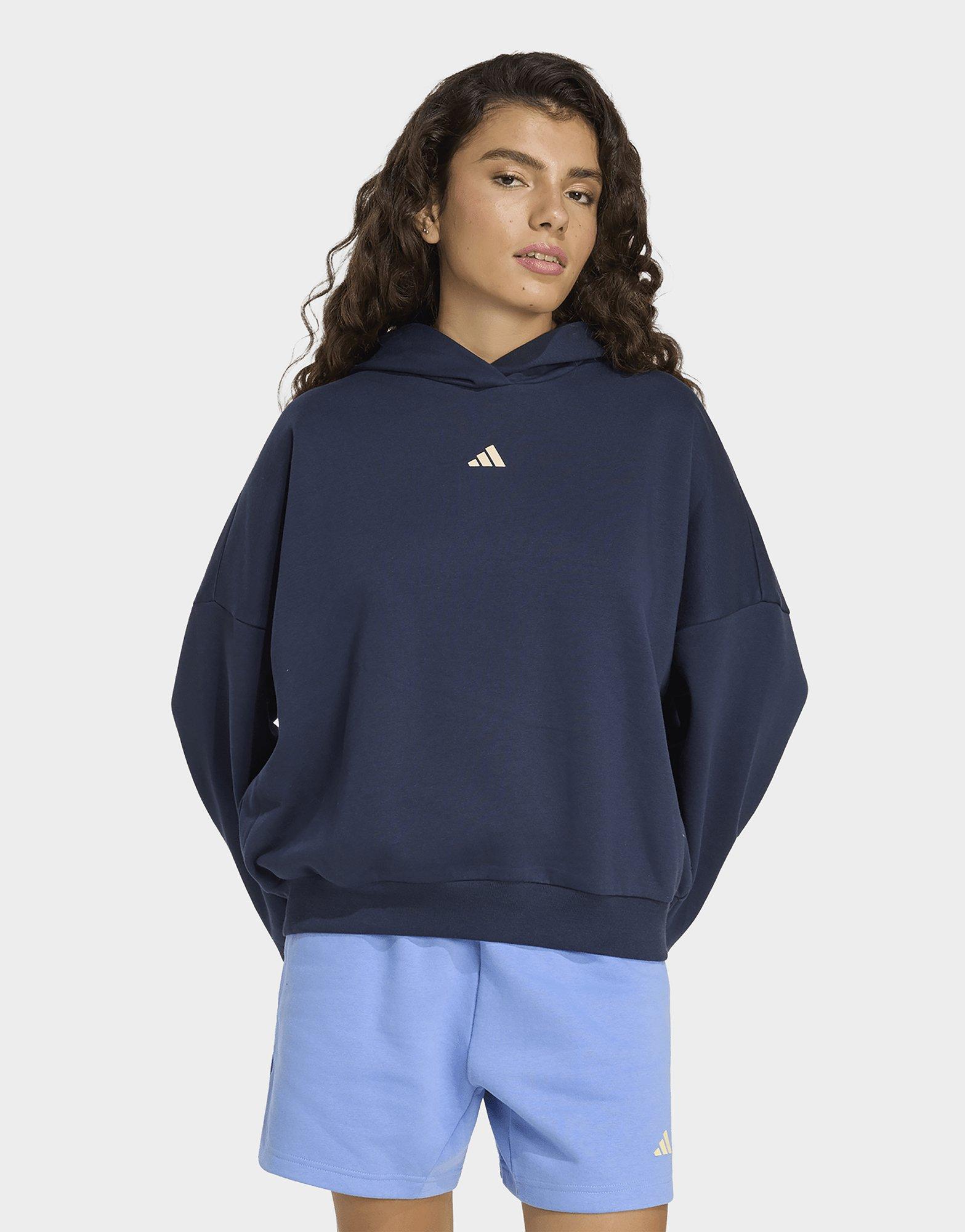 adidas SUDADERA CON CAPUCHA 3 STRIPES STUDIO