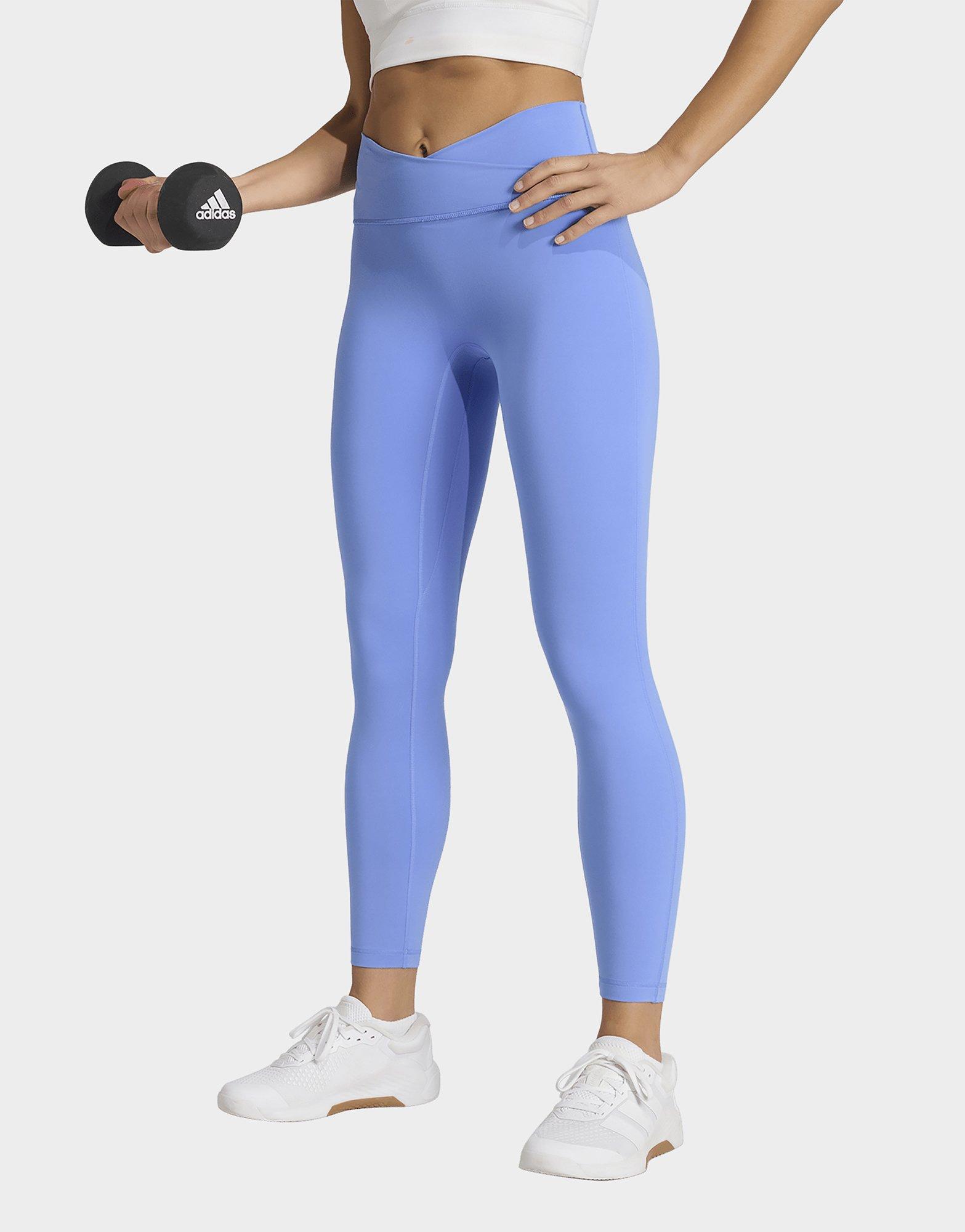 adidas Leggings 7/8 3 Stripes Studio All Me X-over