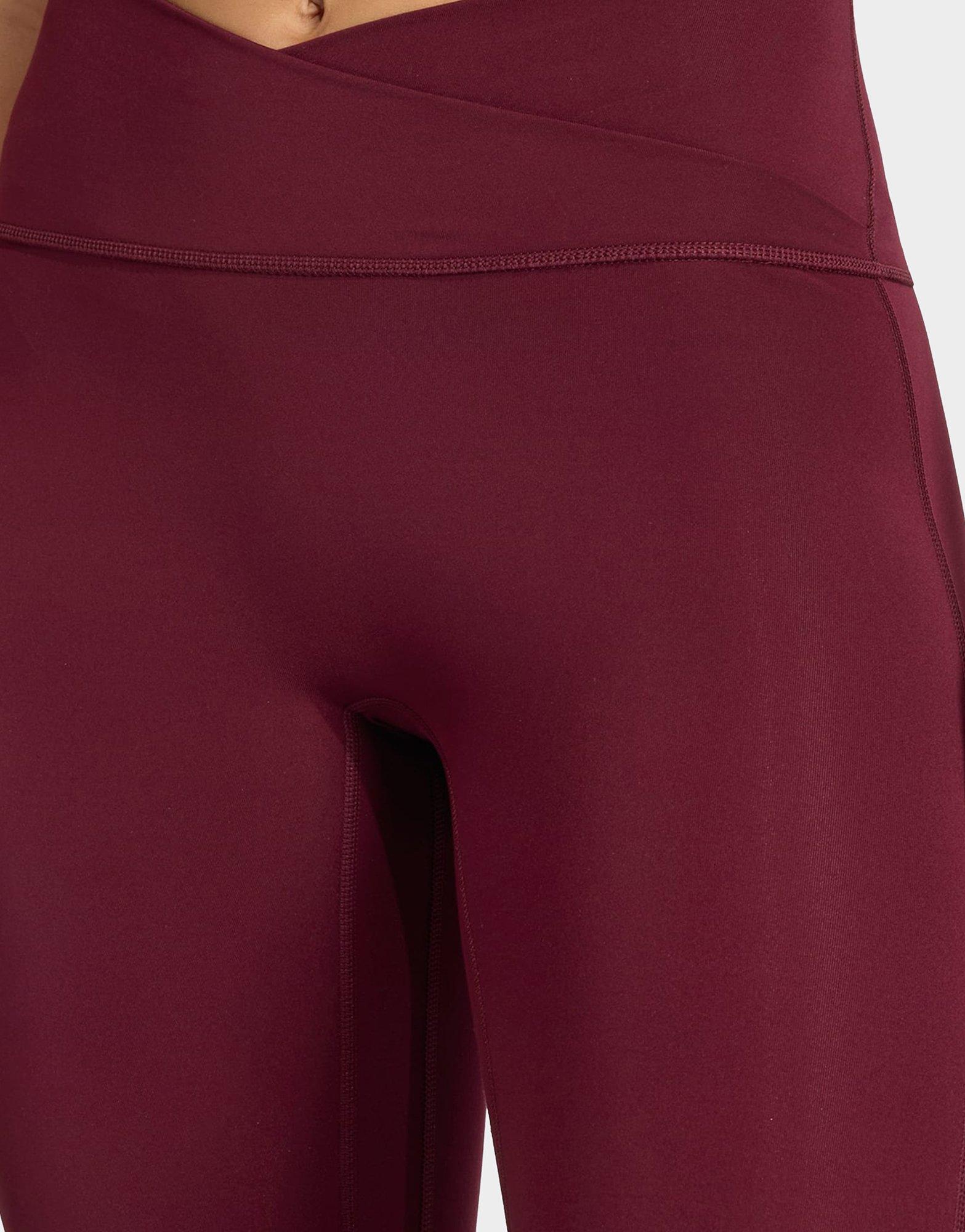 adidas 3-Streifen Studio All Me 7/8 X-Over Leggings