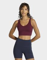 adidas Reggiseno Sportivo Con 3 Strisce Studio All Me Light Support
