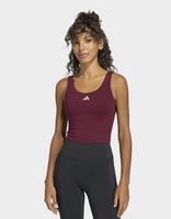 adidas Canotta 3 Stripes Studio All Me Light Support