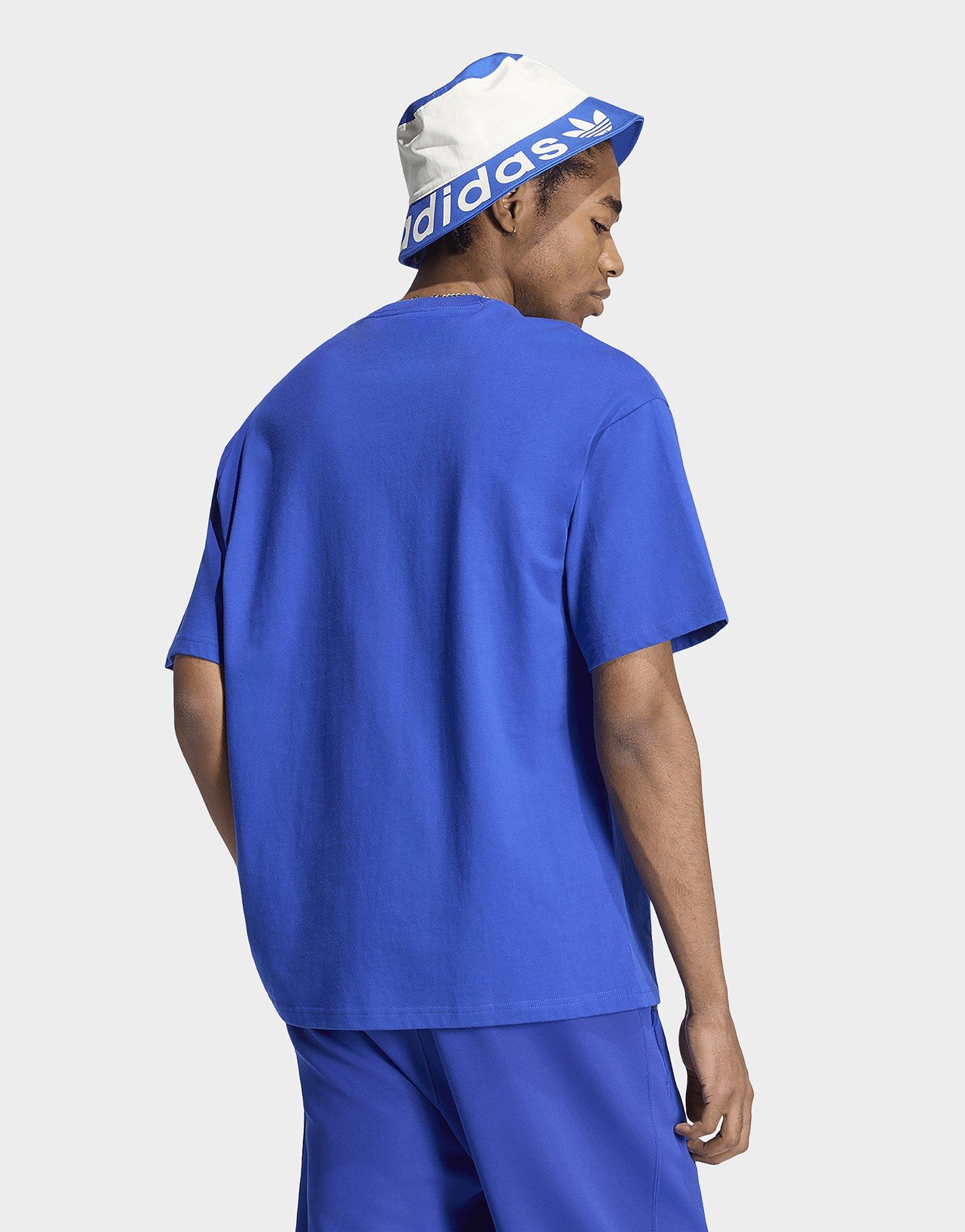adidas Trefoil Essentials Loose Tee