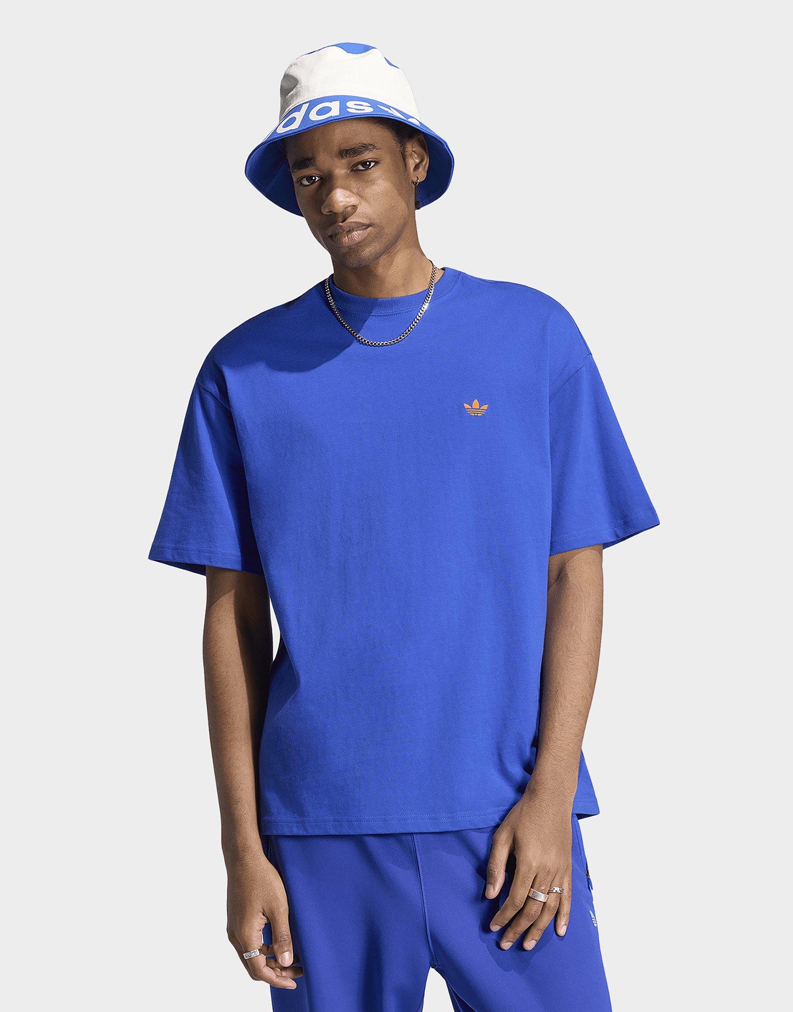 adidas T-shirt Ampia Essentials Trefoil